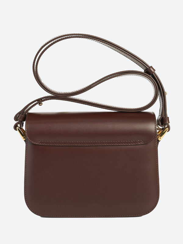 A.P.C. - Grace Small Bag in Cafe – gravitypope