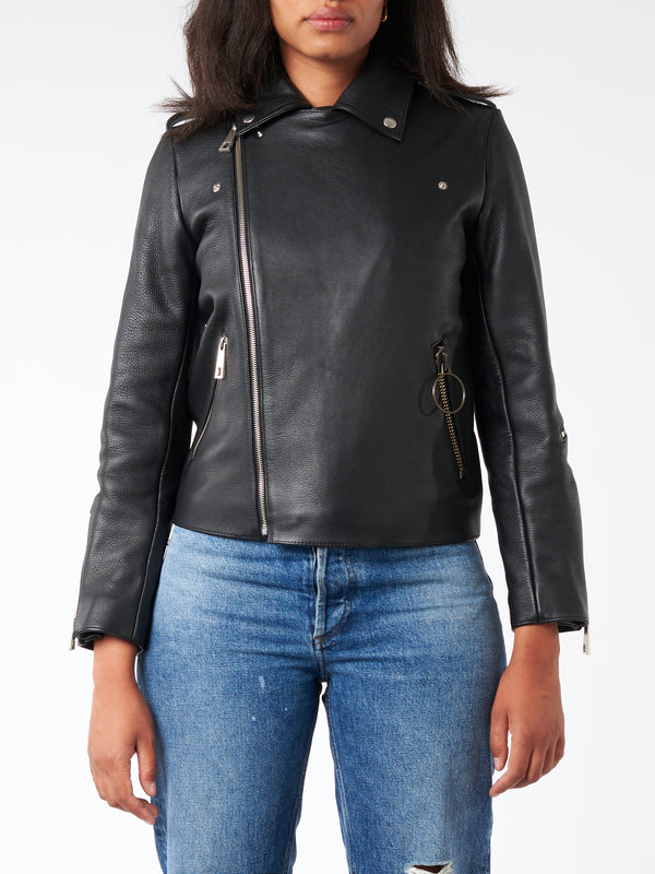 JWA BIKER JACKET MORGAN