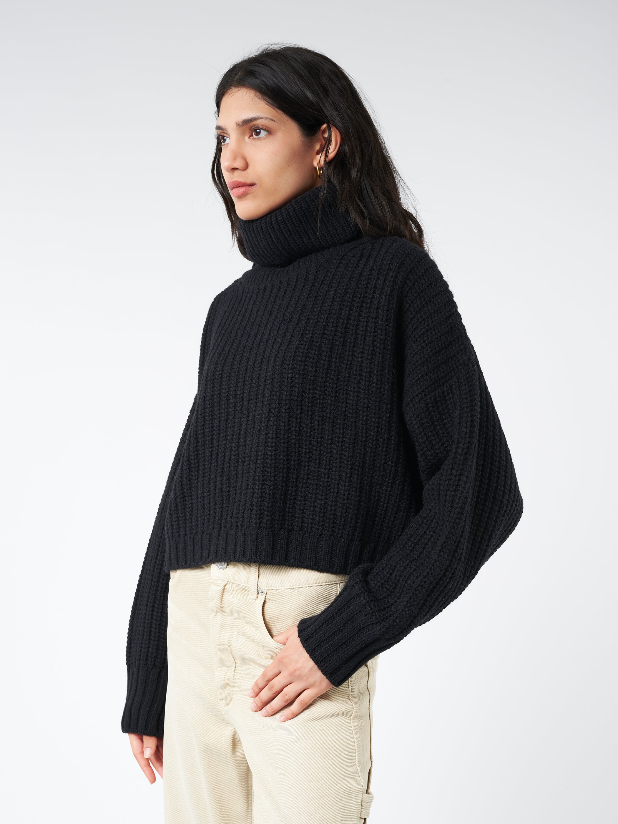 Chunky Turtleneck