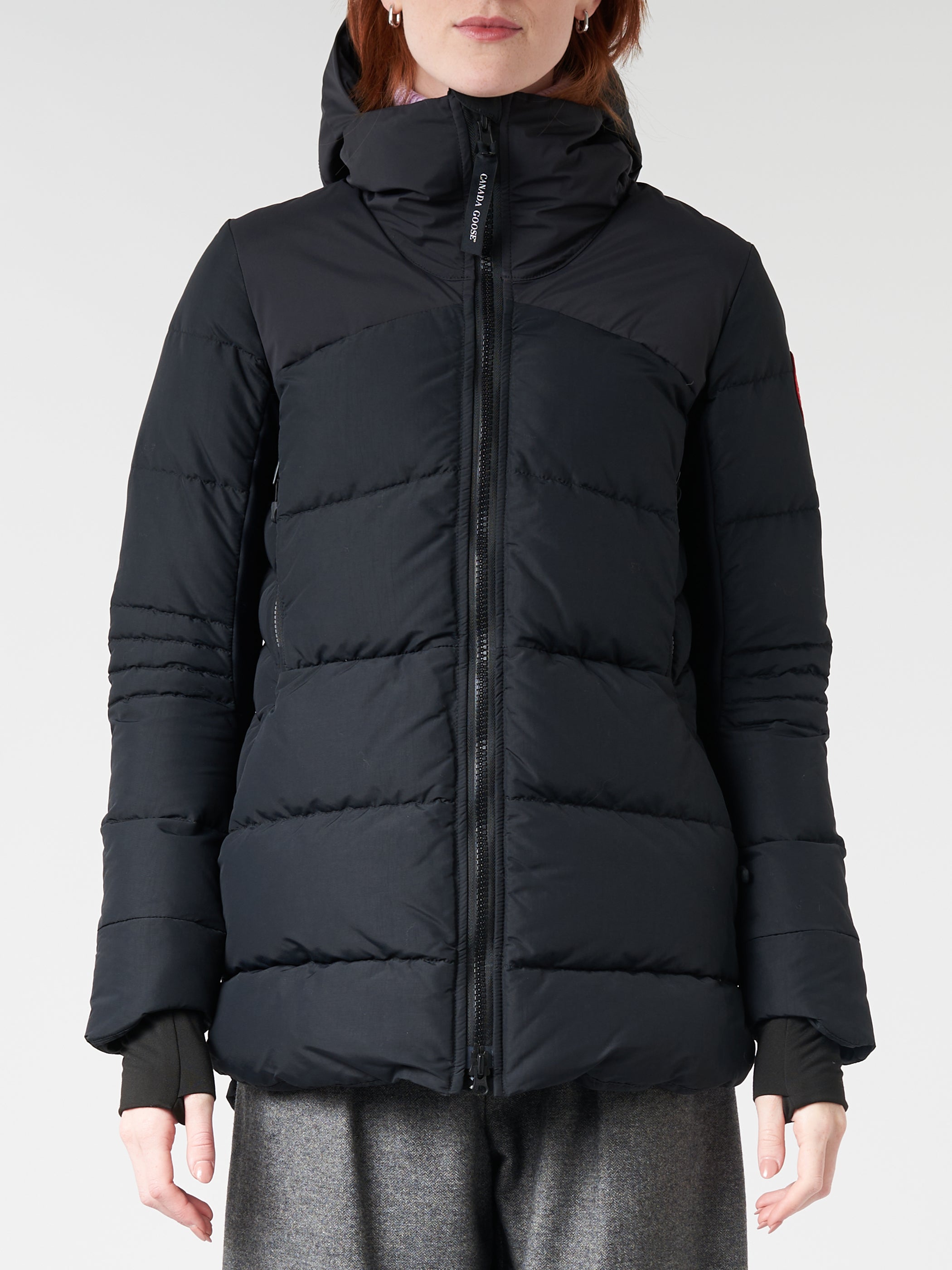 Hybridge Down Coat gravitypope