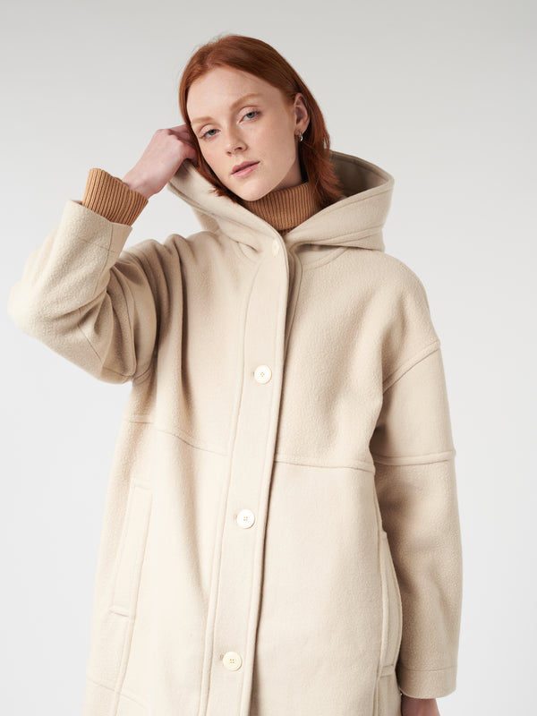 Pomandere coat on sale