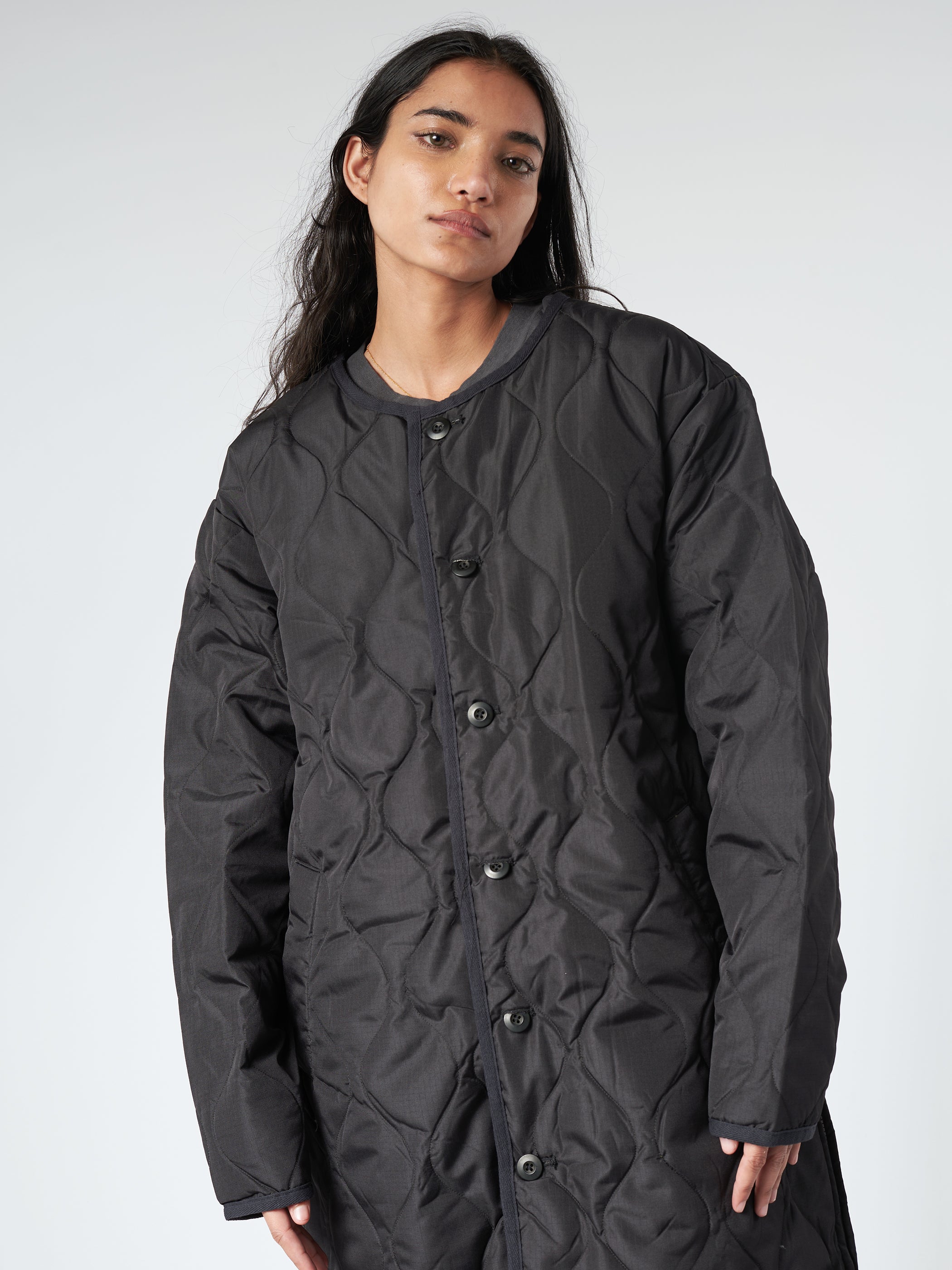 Crew down coat best sale