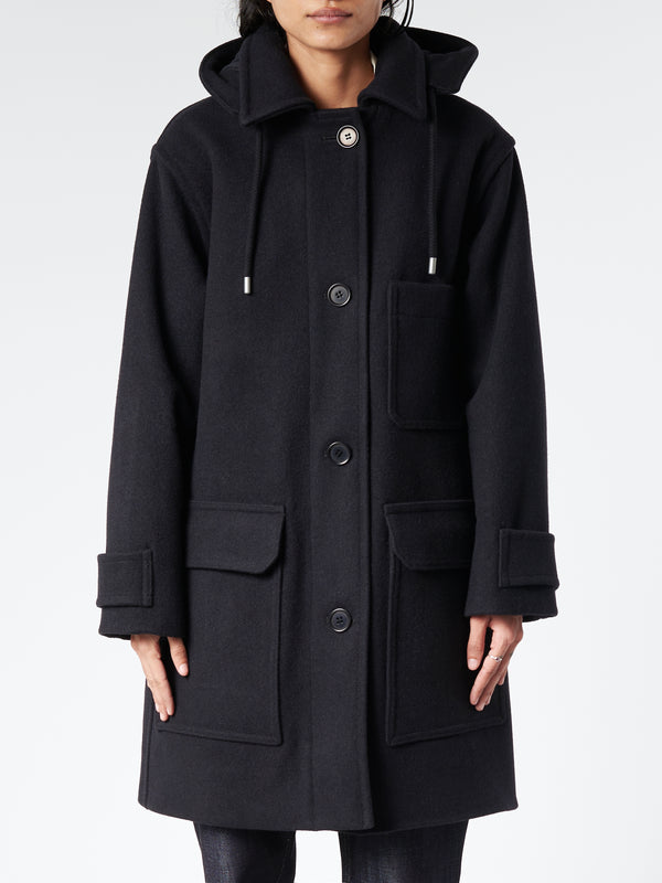 Margaret howell outlet duffle coat