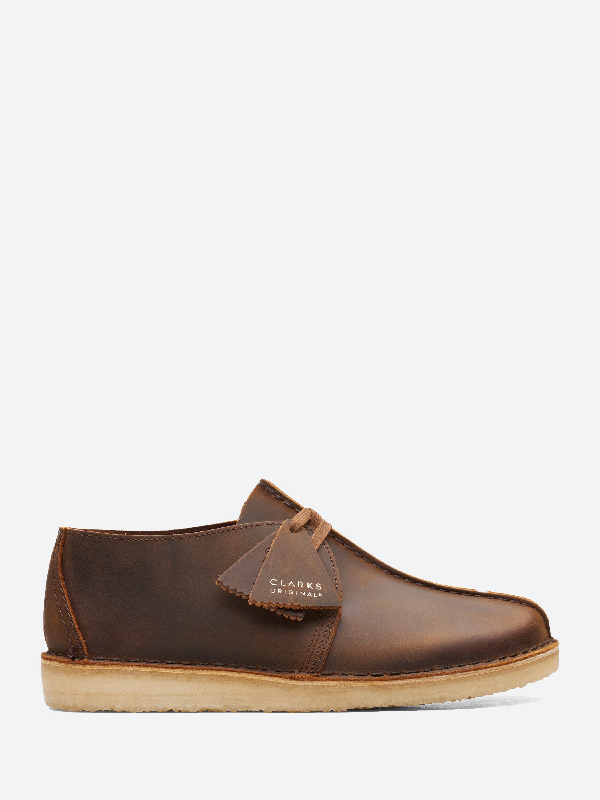 Clarks Originals Desert Trek in Beeswax gravitypope