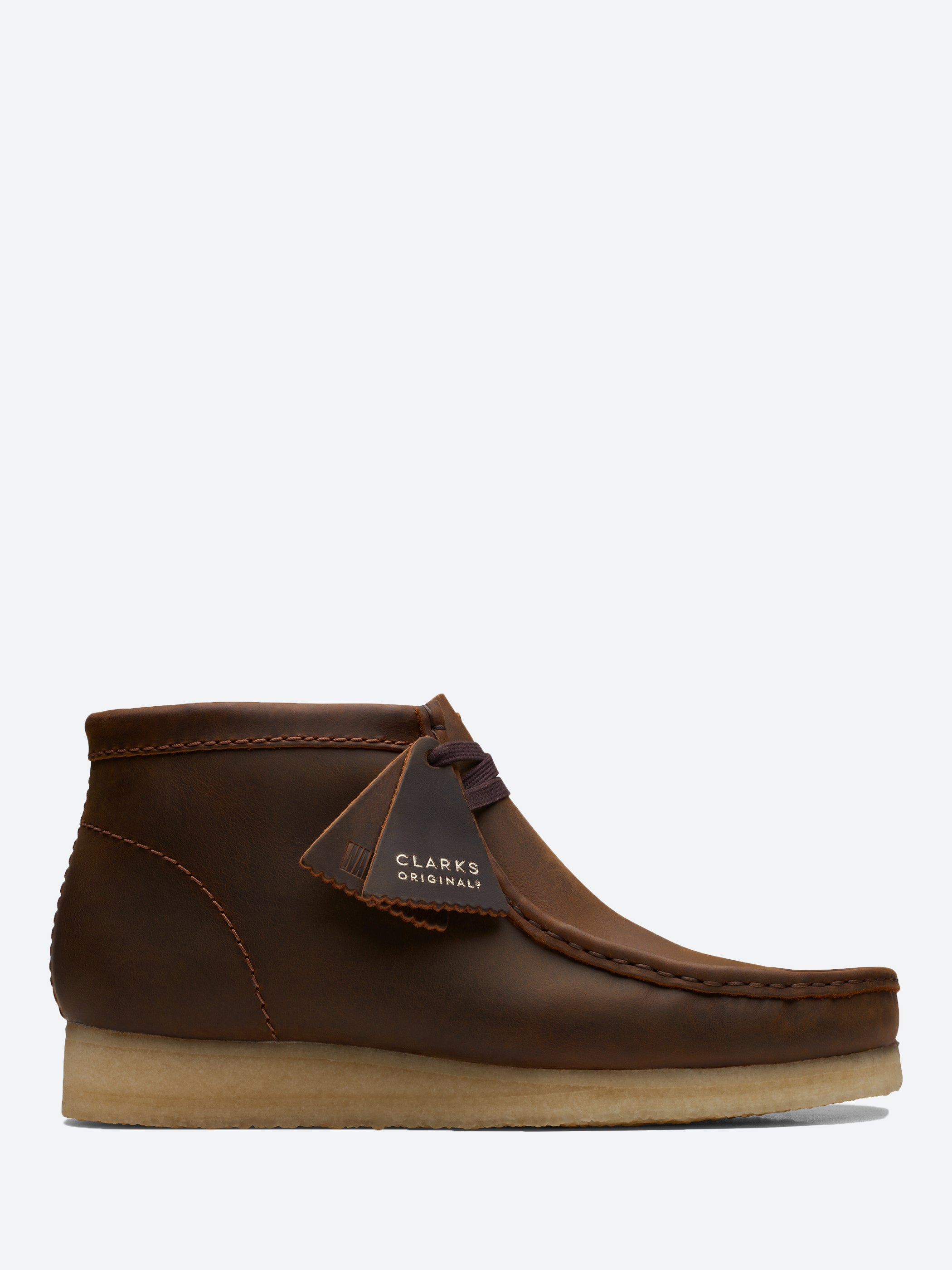 Wallabee Boot gravitypope