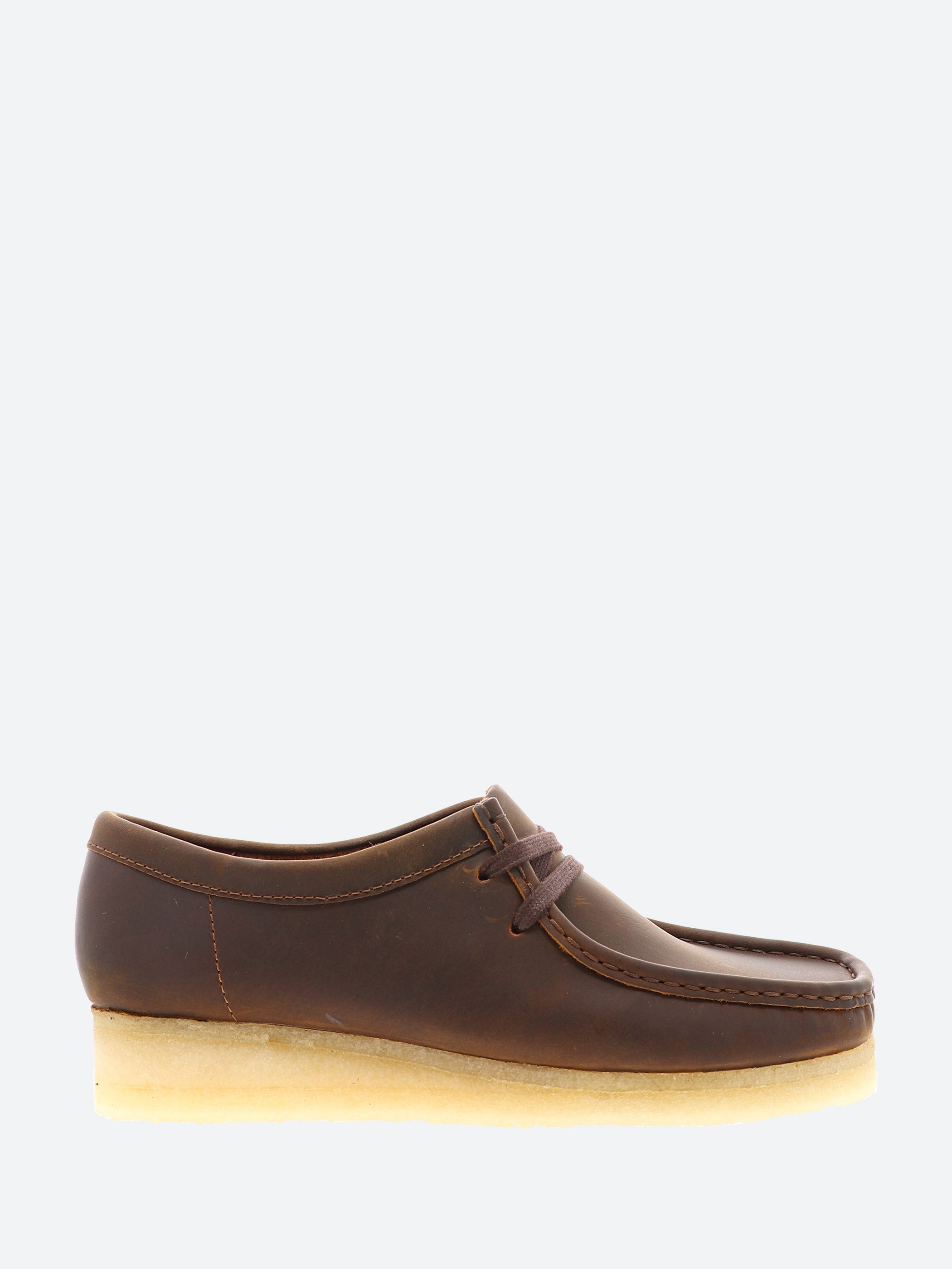 Beeswax wallabee boot best sale