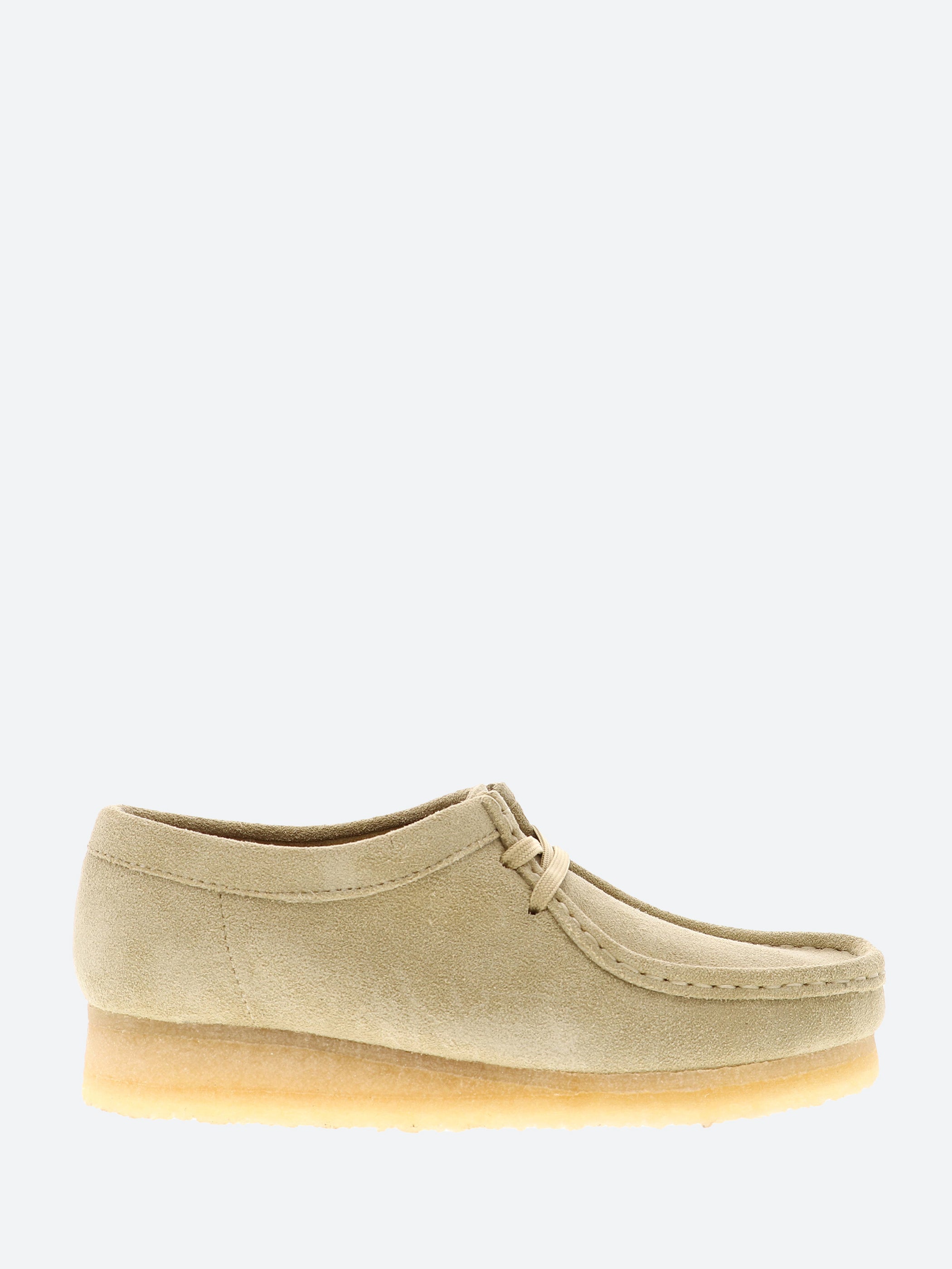 Clarks Originals - Wallabee in Maple Suede – gravitypope