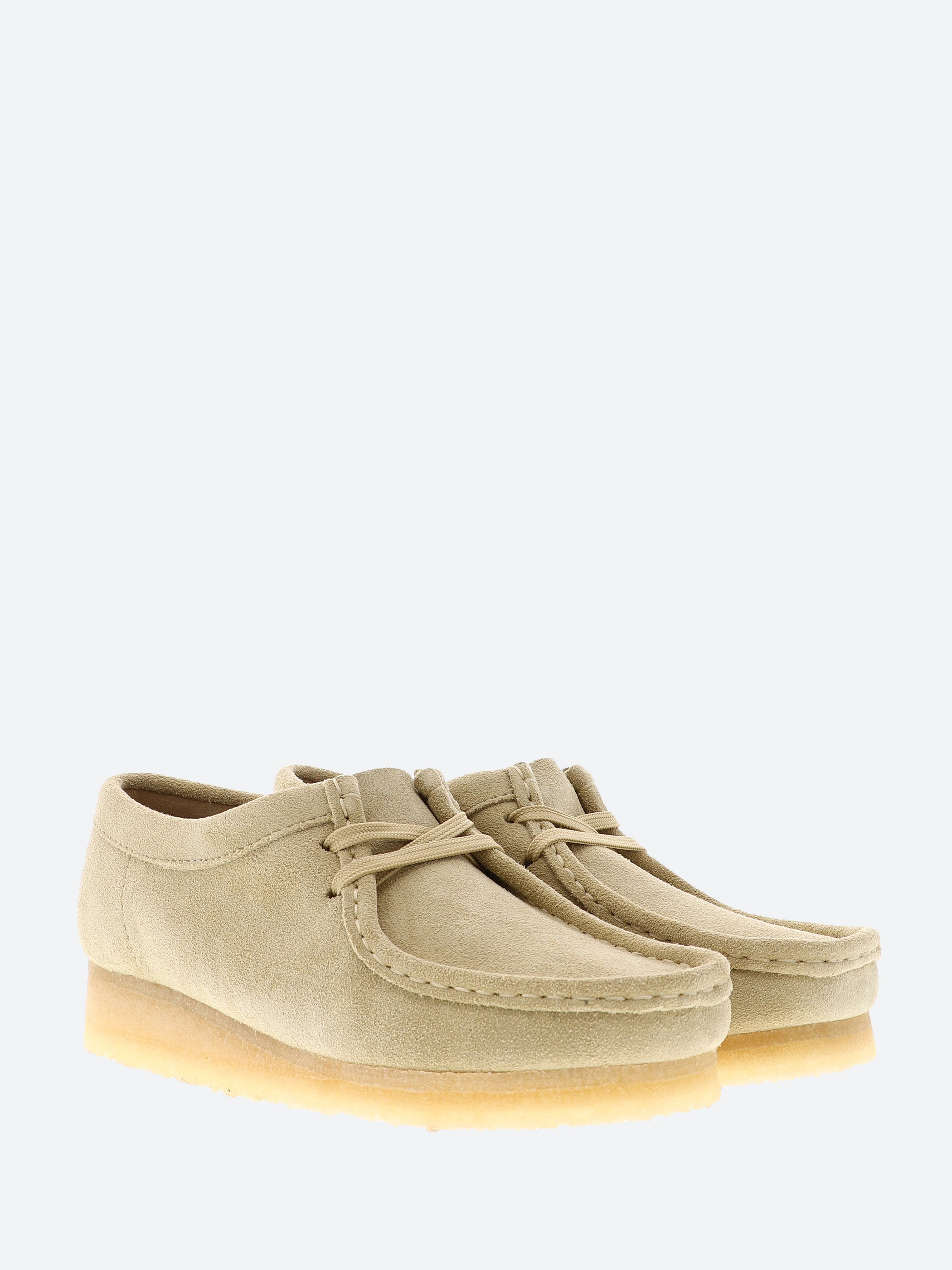 Clarks Originals - Wallabee in Maple Suede – gravitypope