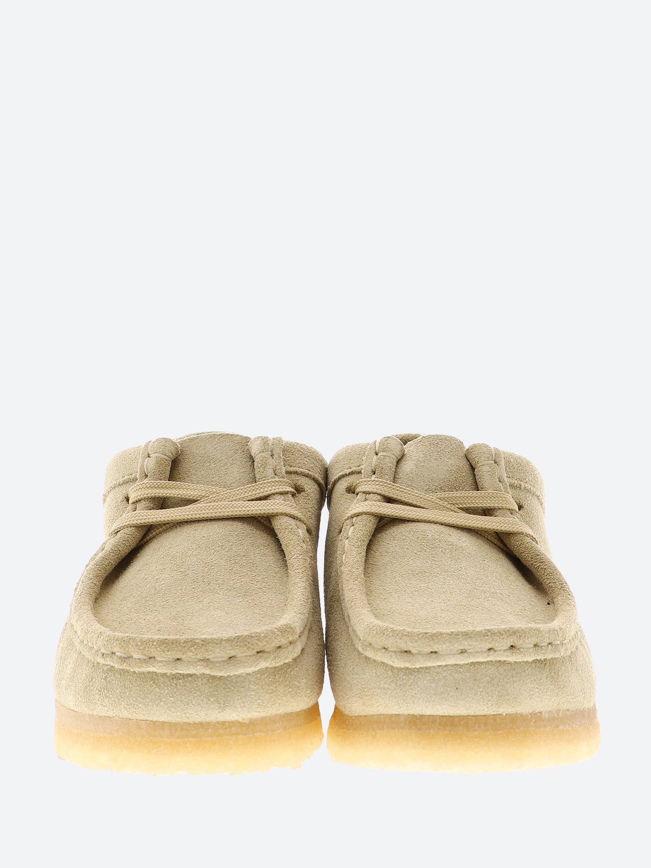 Clarks Originals - Wallabee in Maple Suede – gravitypope