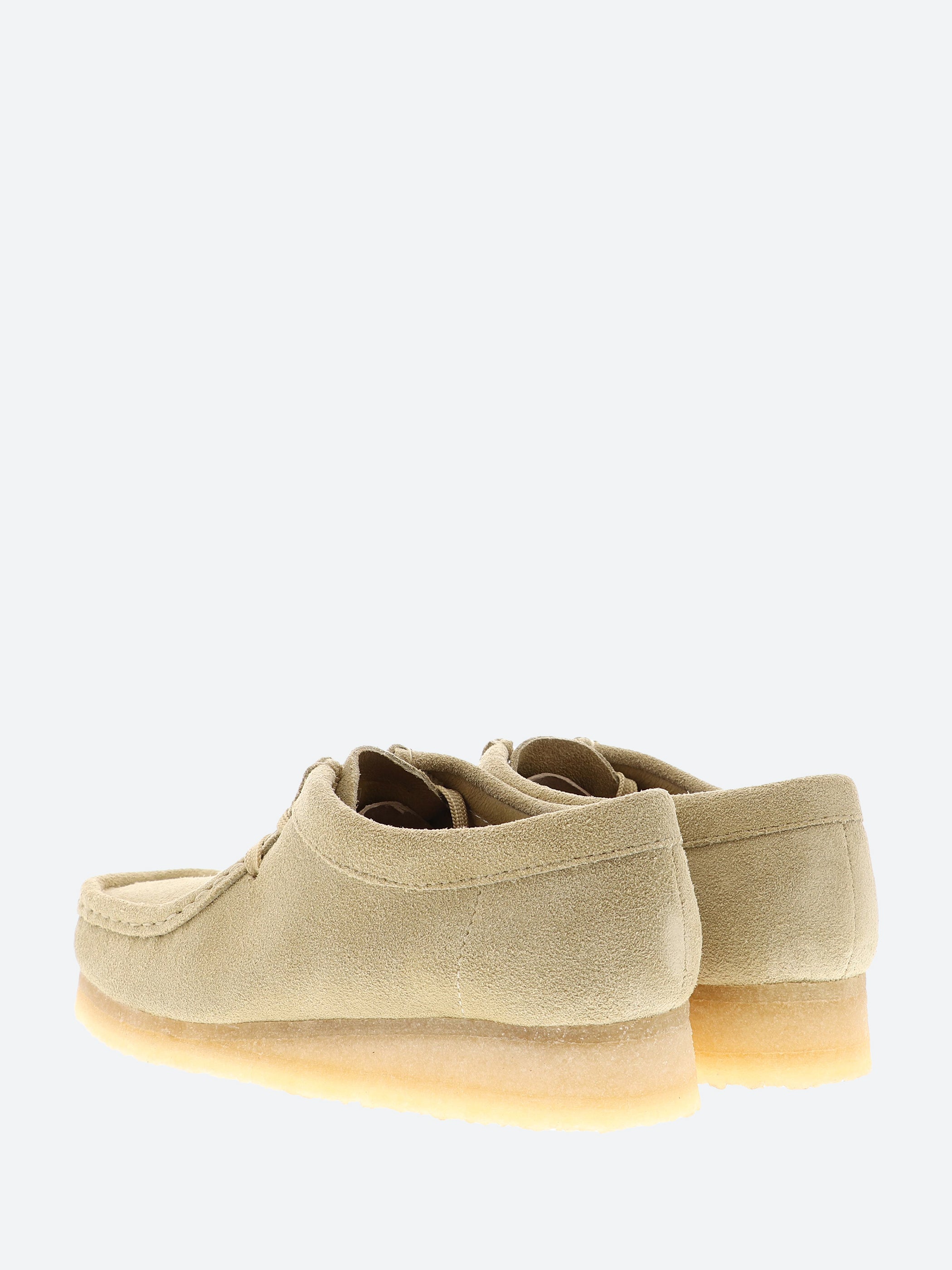 Clarks Originals - Wallabee in Maple Suede – gravitypope