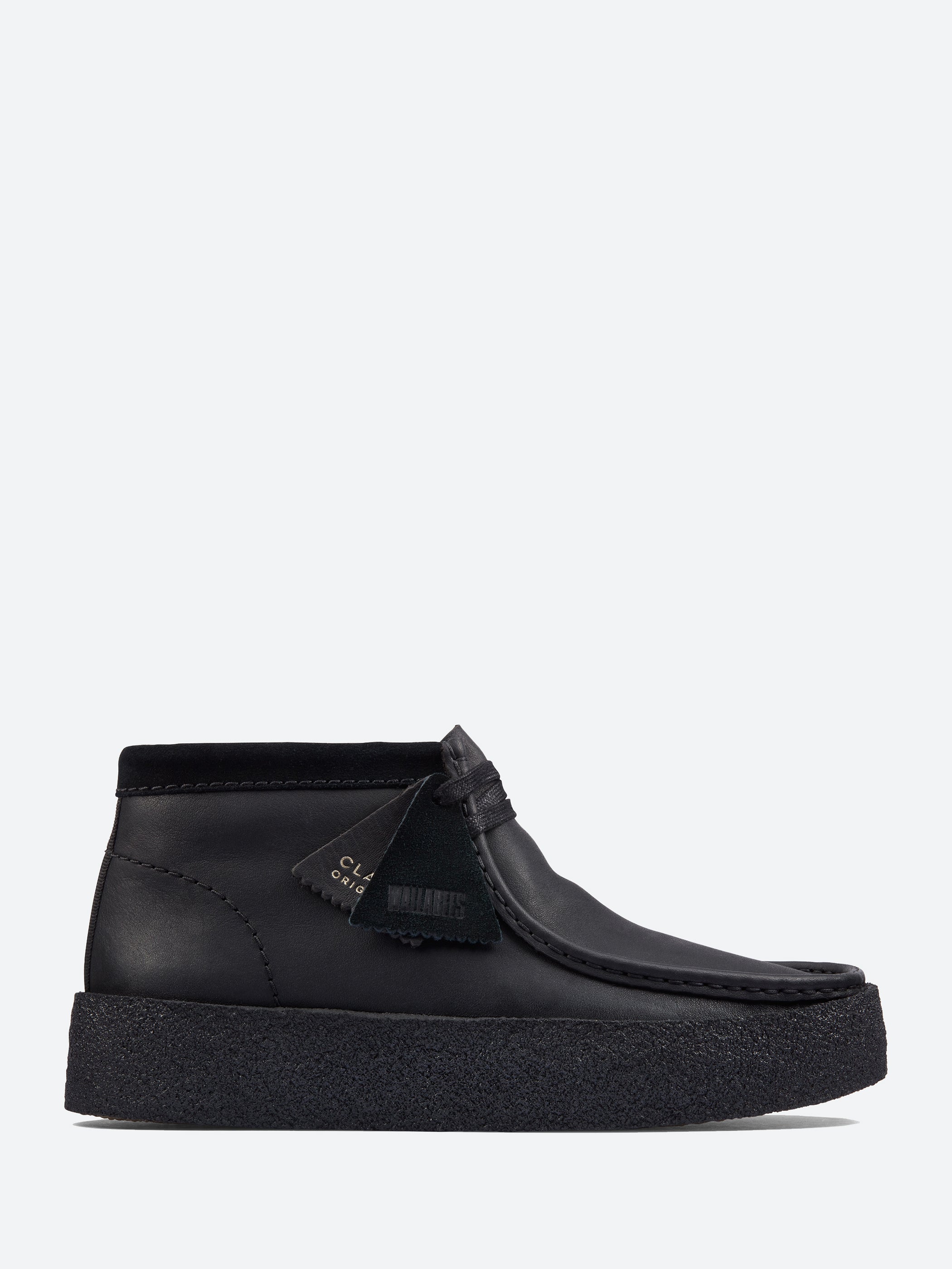 Wallabee Cup Boot – gravitypope