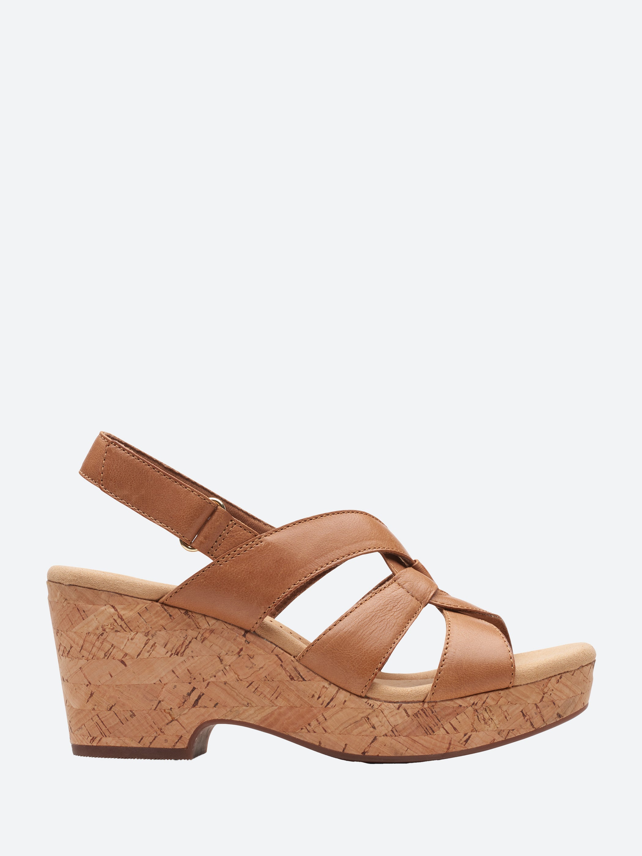 Annadel ivory wedge sandal best sale