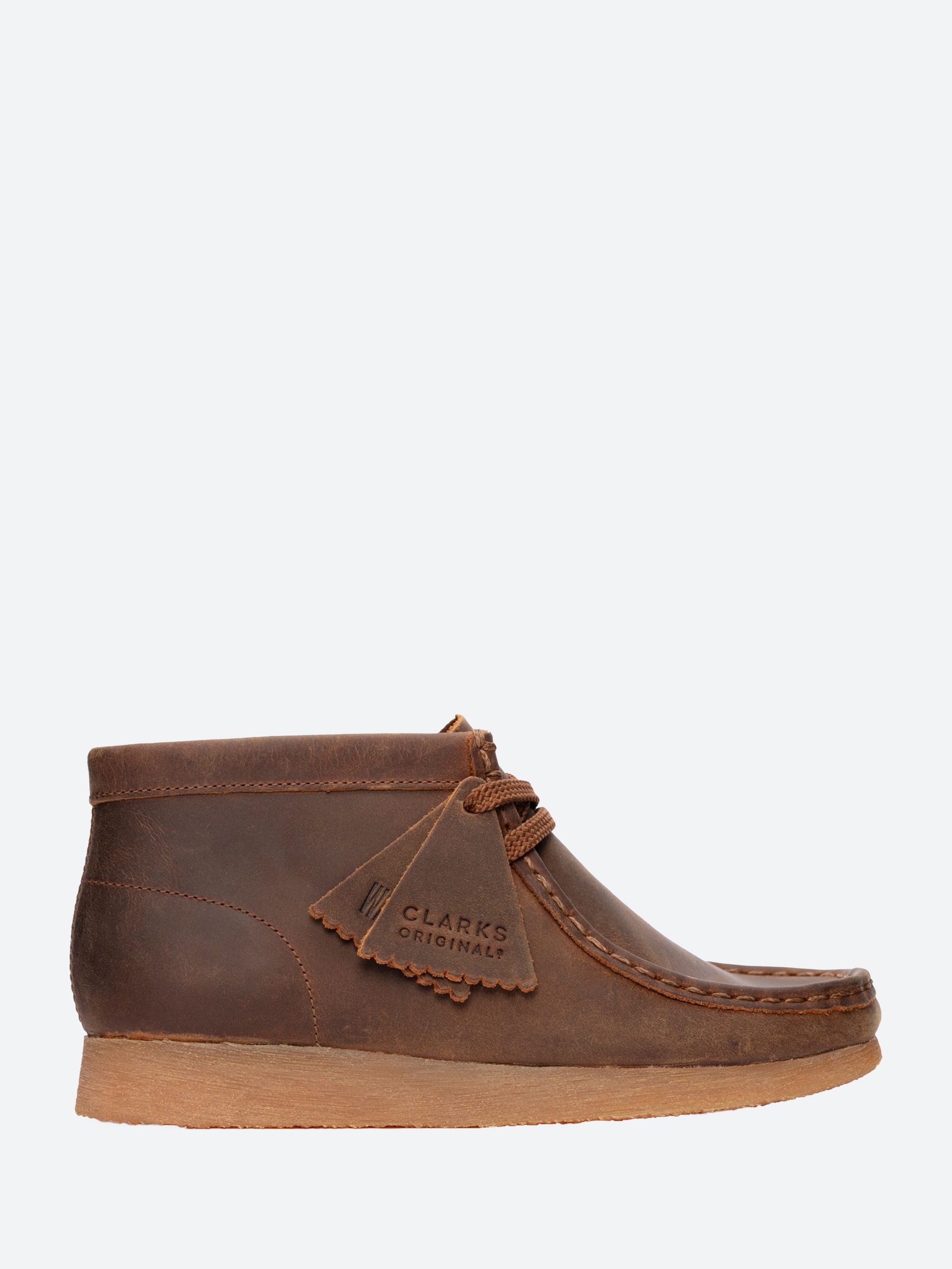 Wallabee Boot K – gravitypope