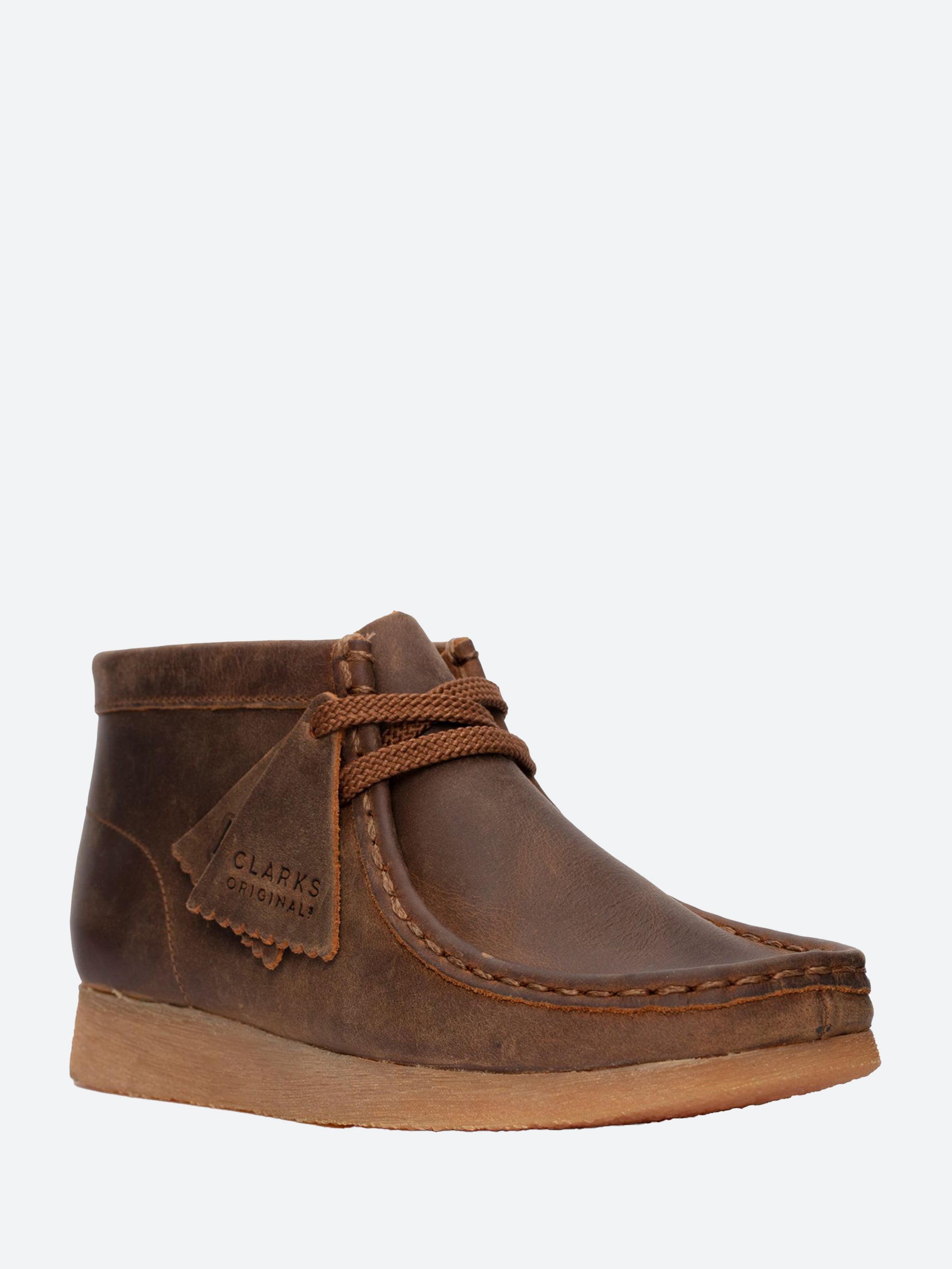 Wallabee Boot K – gravitypope