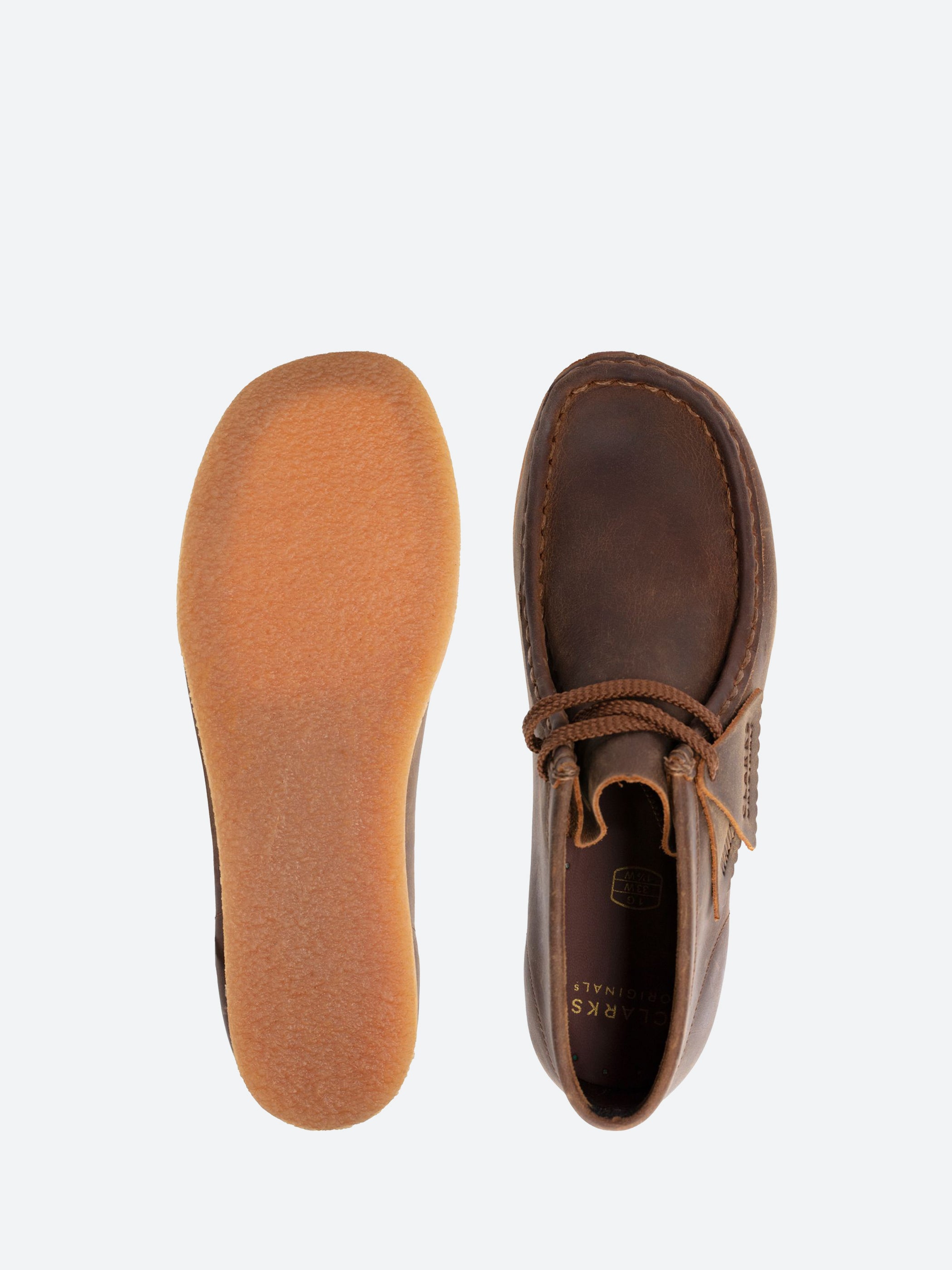 Wallabee Boot K – gravitypope