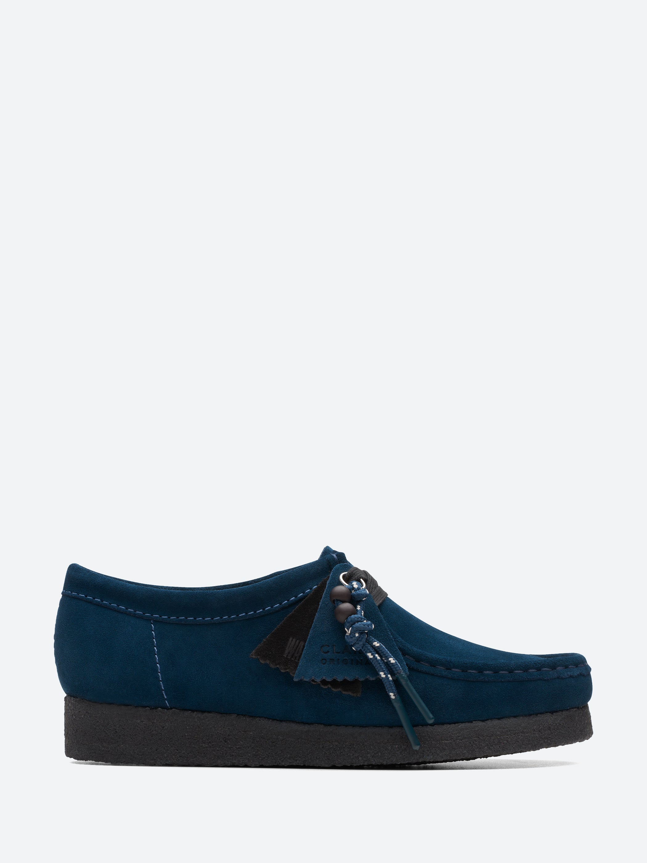 Baby blue wallabees best sale