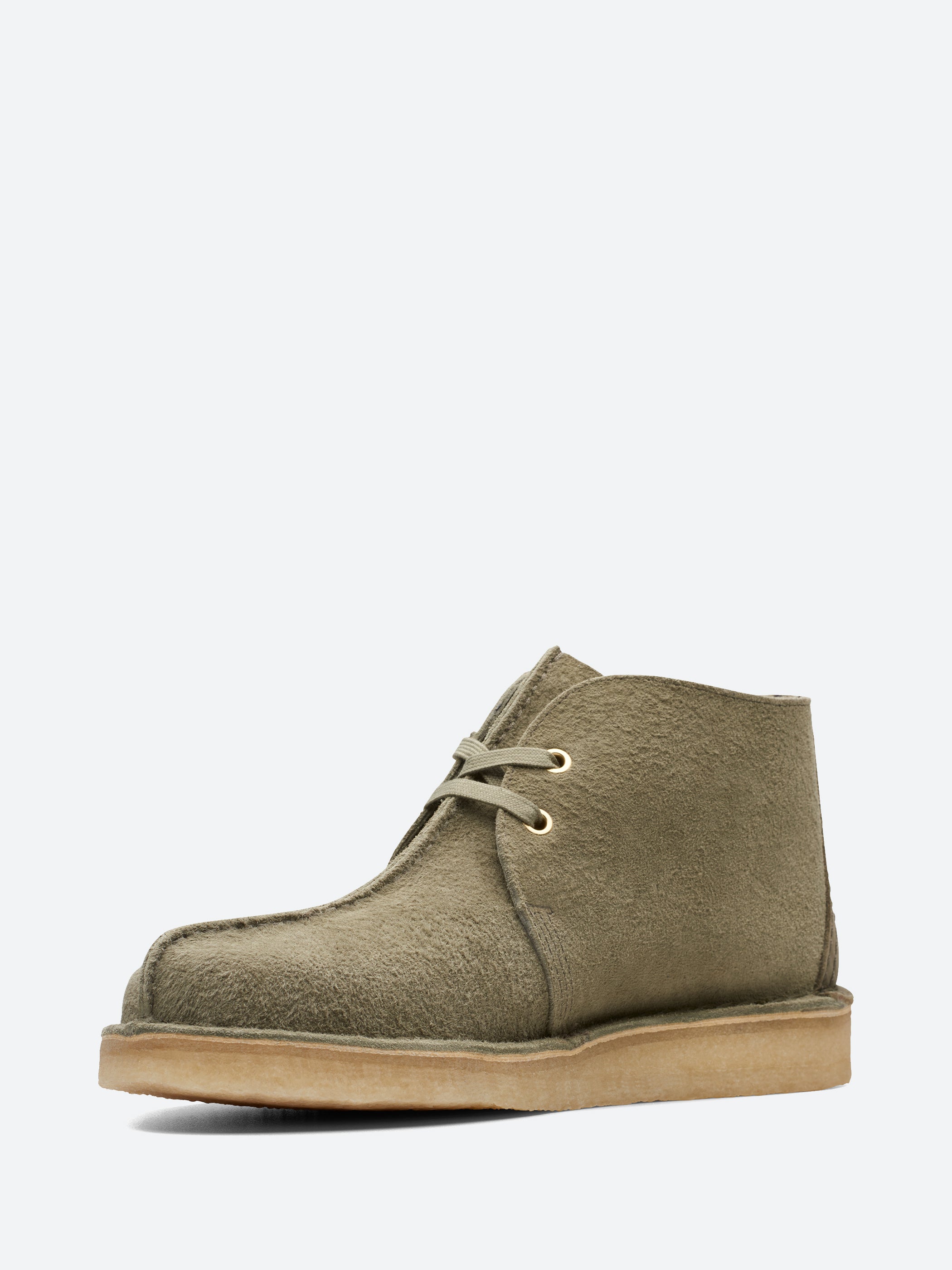 Clarks desert trek hi boots hotsell