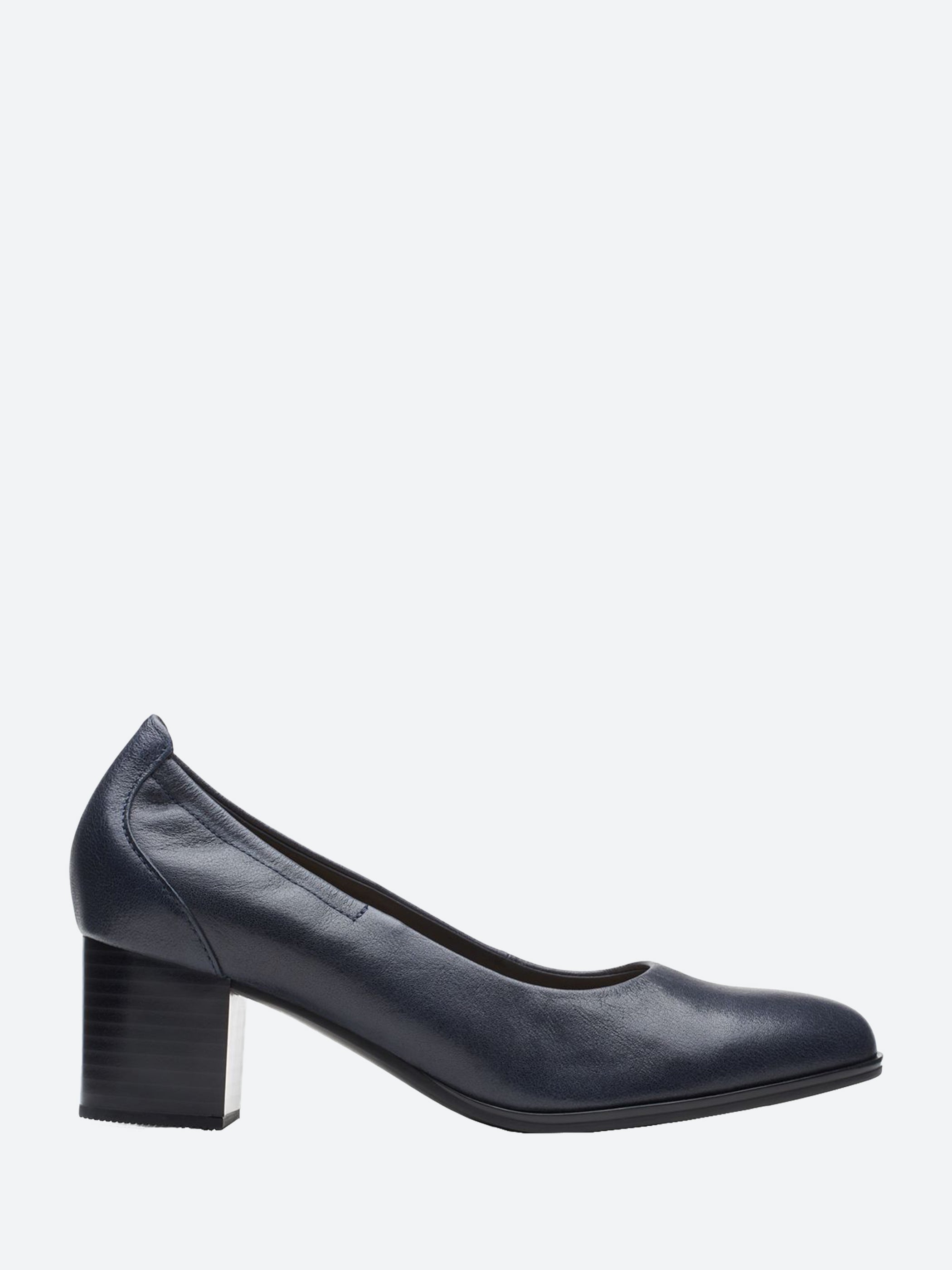 Clarks un cosmo step pump best sale