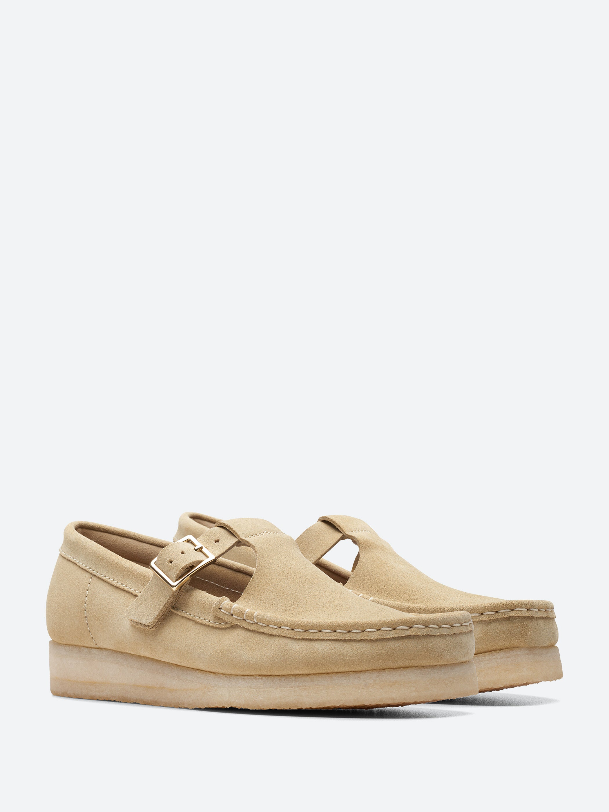 Wallabee T-Bar