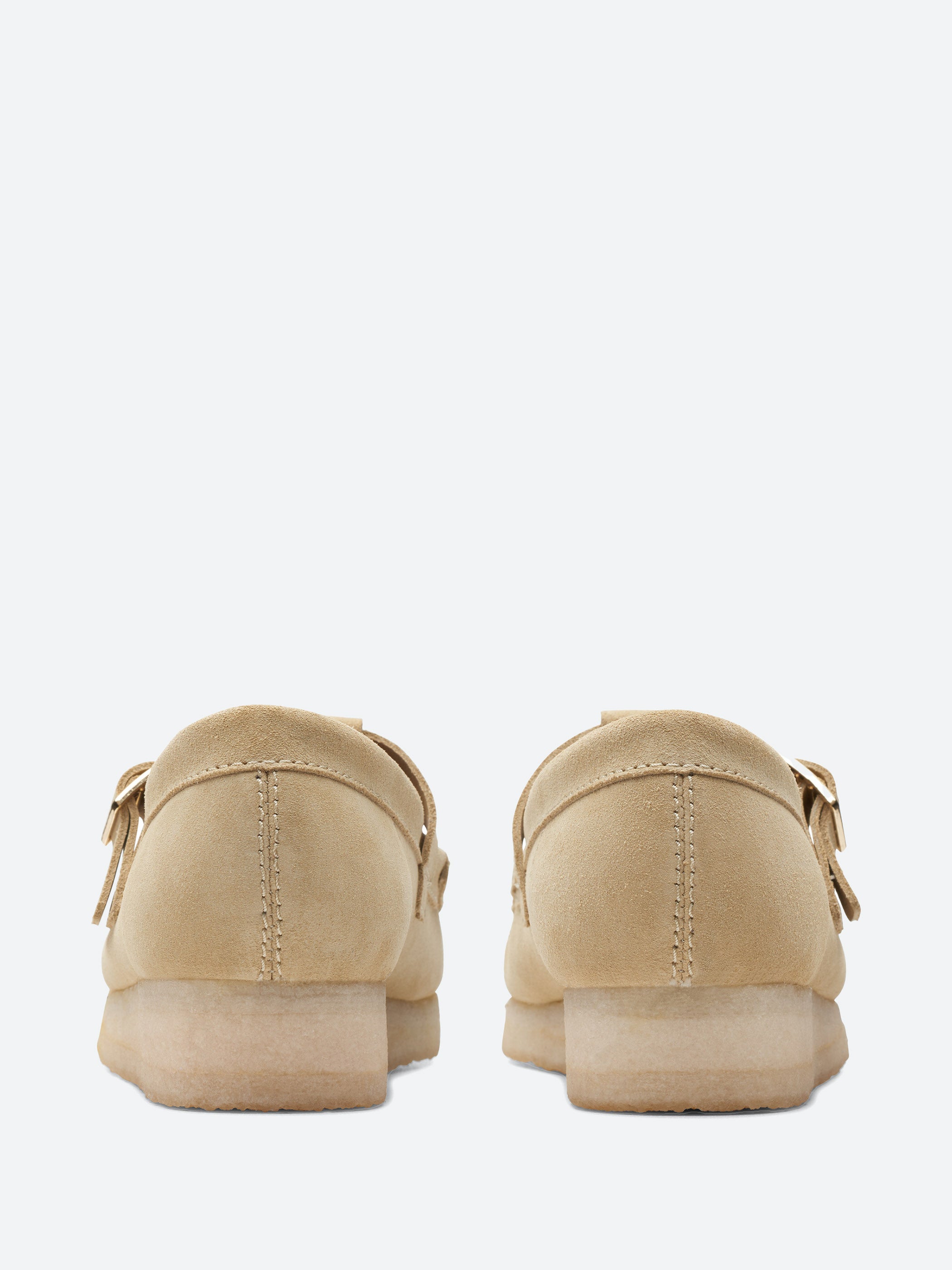 Wallabee T-Bar