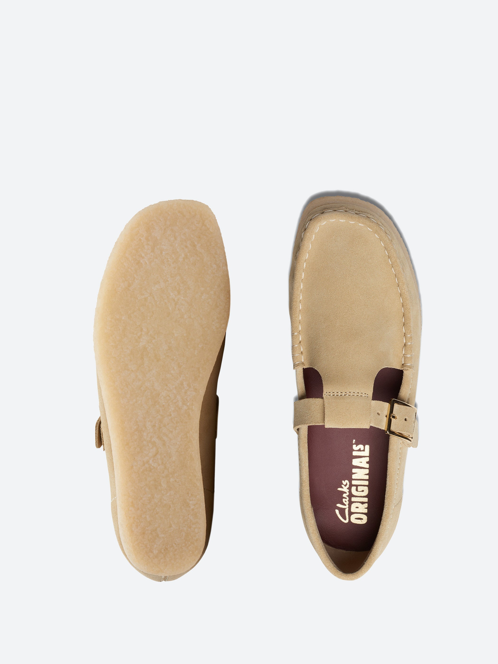 Wallabee T-Bar