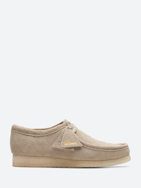 Clarks Originals - Wallabee in Pale Grey – gravitypope