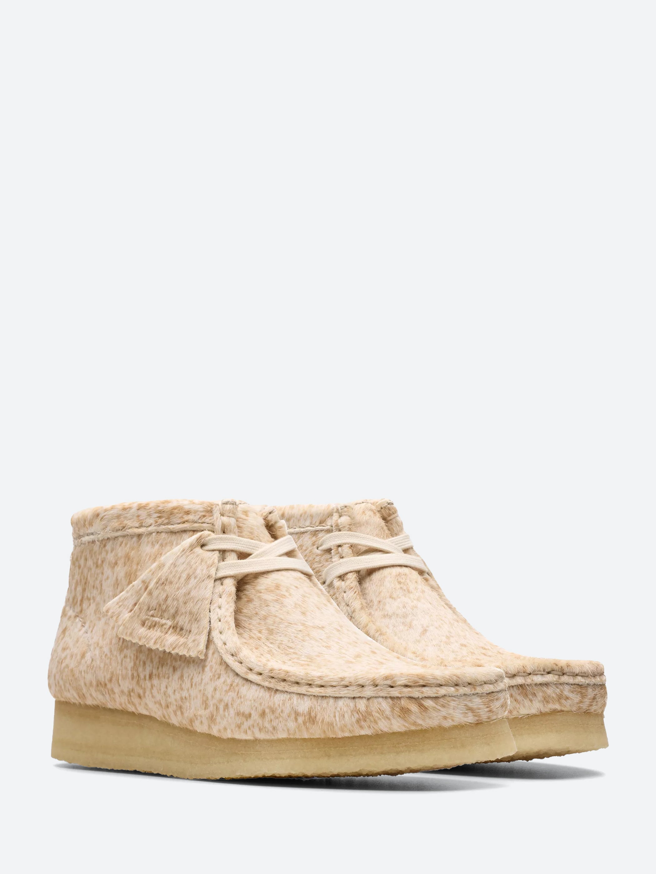 Wallabee Boot