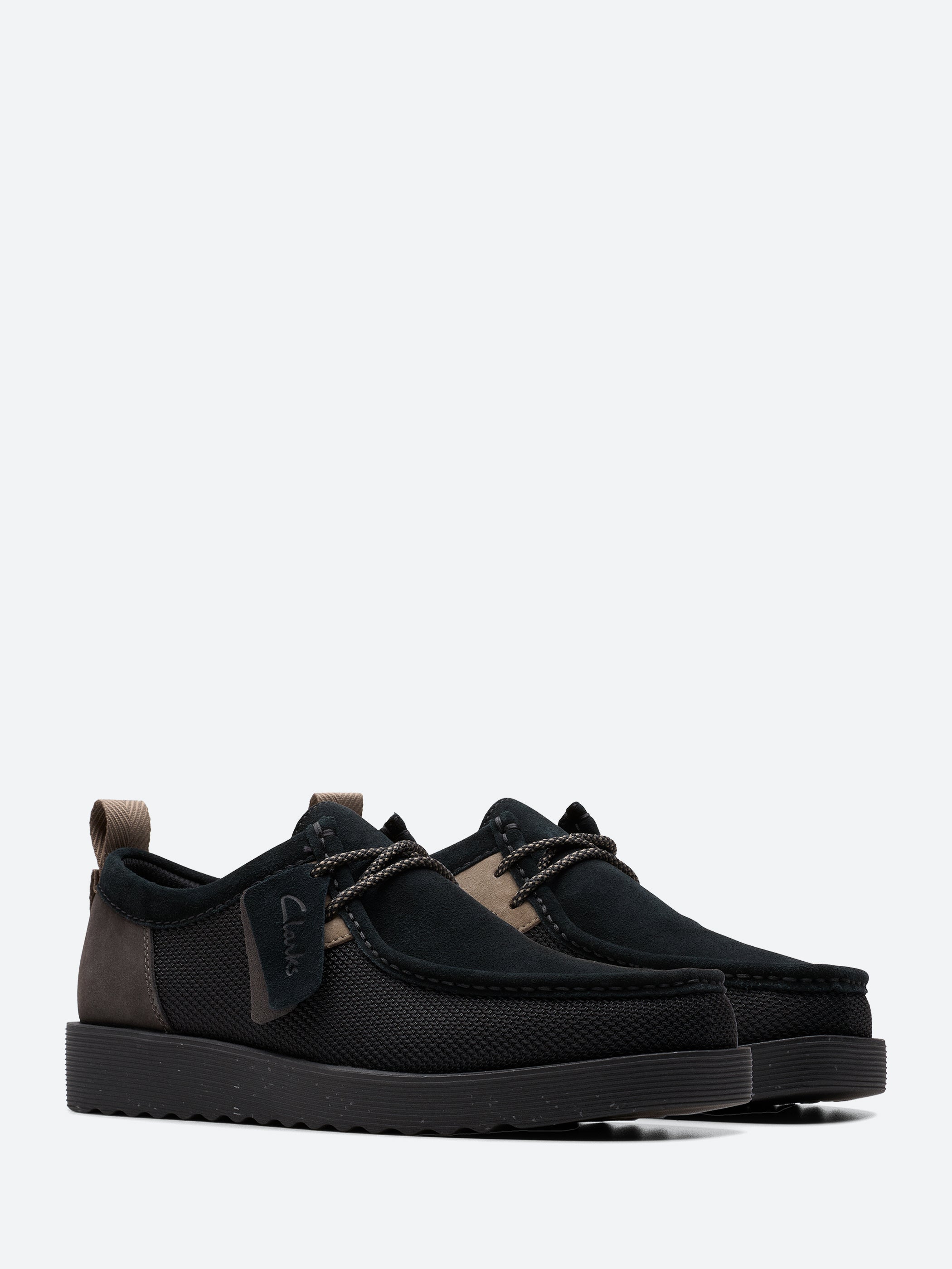 Wallabee FTR 2 Lo