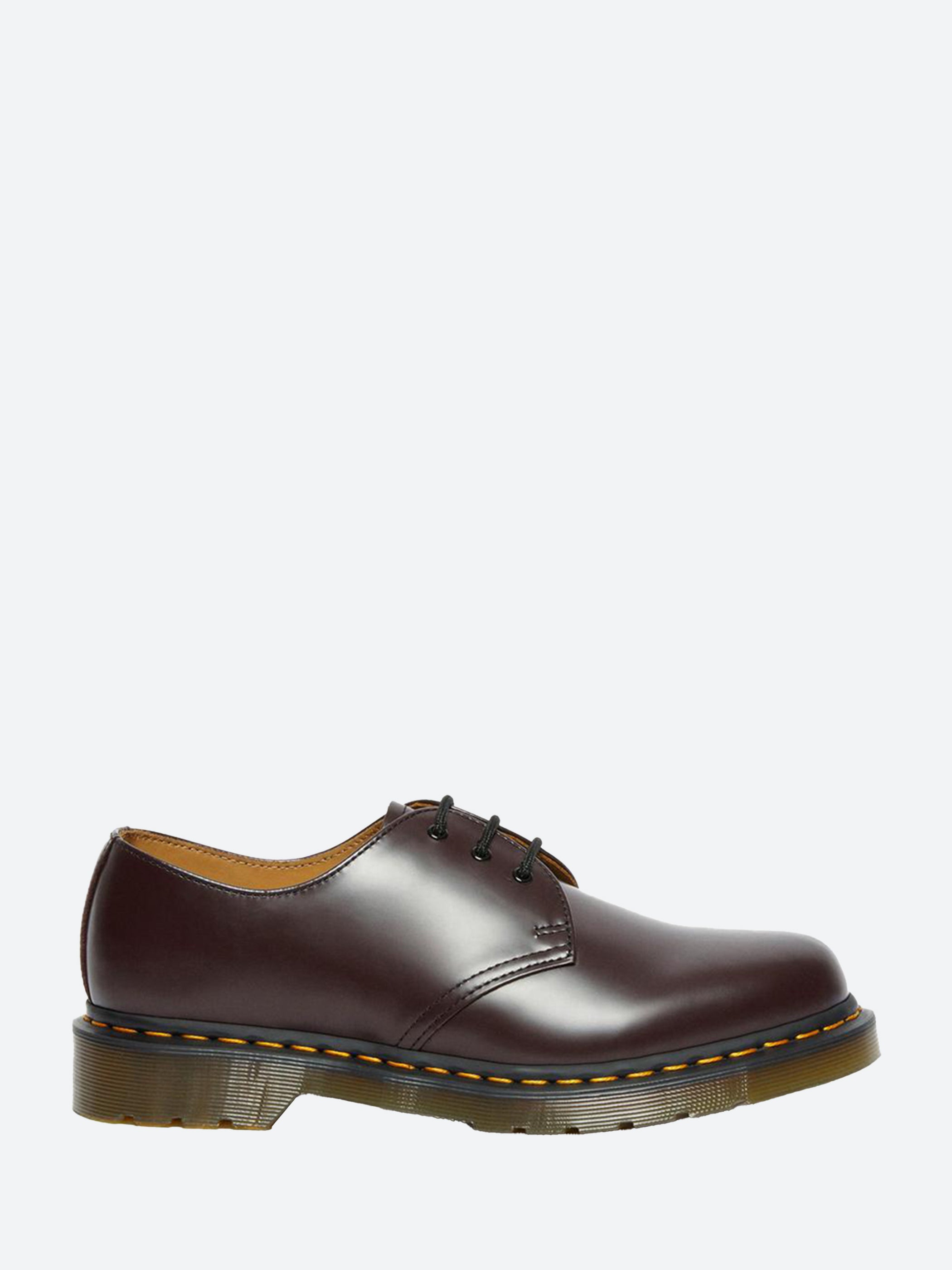 Doc martens 1461 crazy horse hotsell