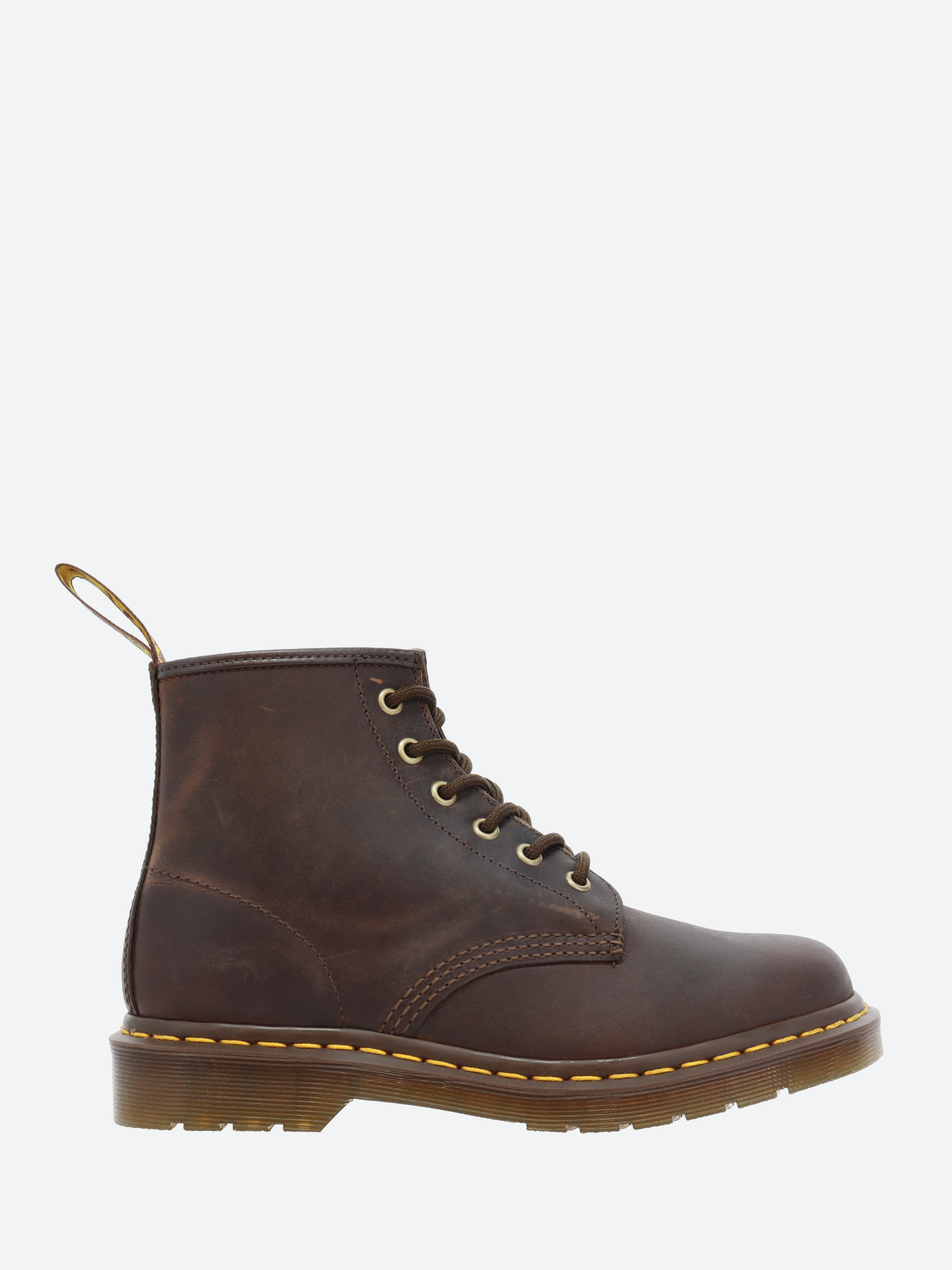 Doc martens 1460 gaucho crazy horse best sale