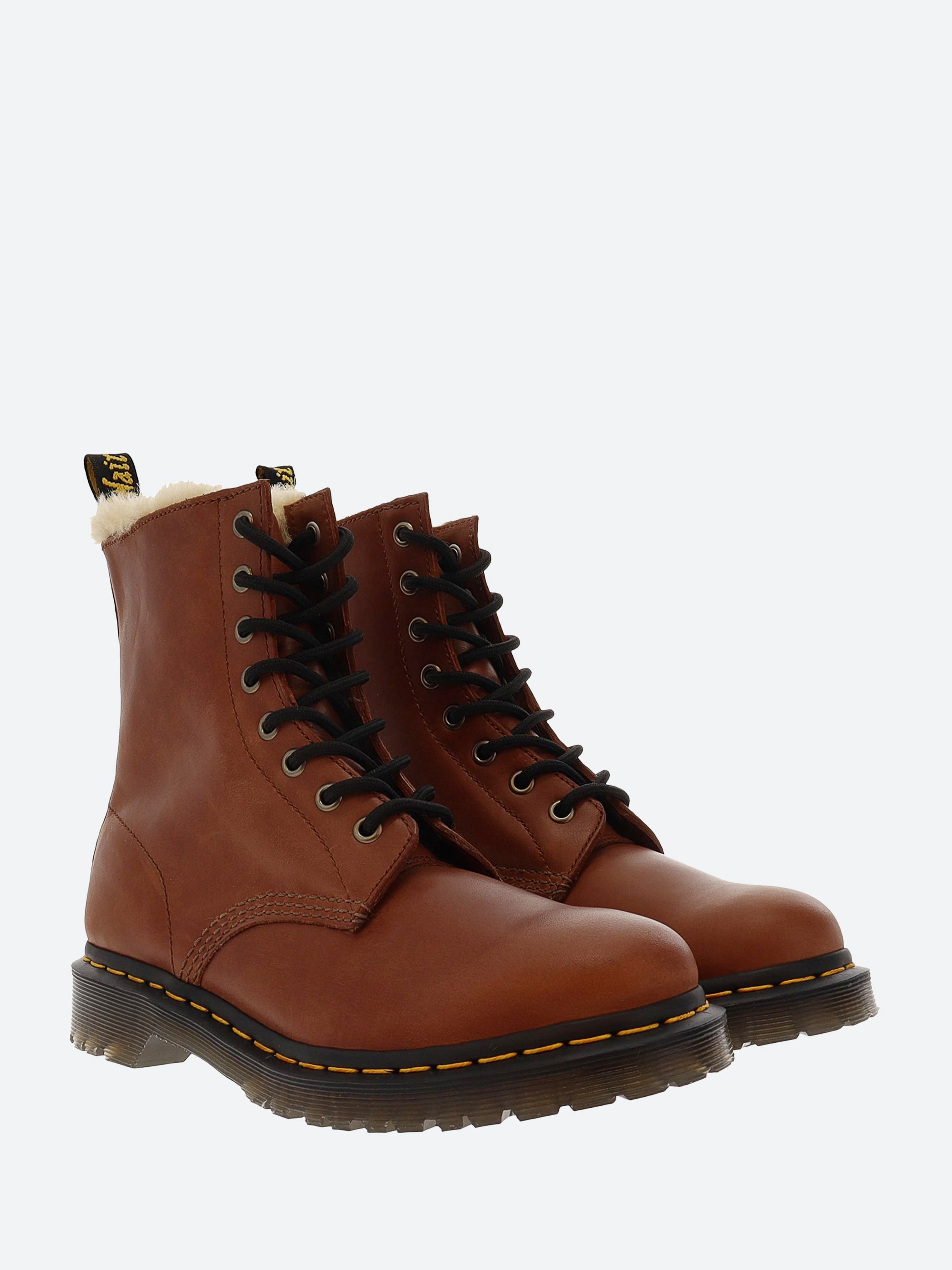 Doc martens serena fur lined hotsell