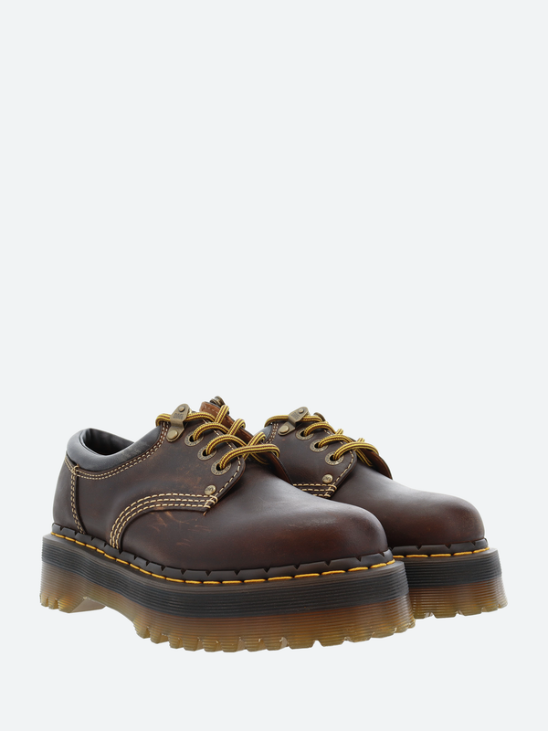 Dr. Martens 8053 Quad II in Brown gravitypope