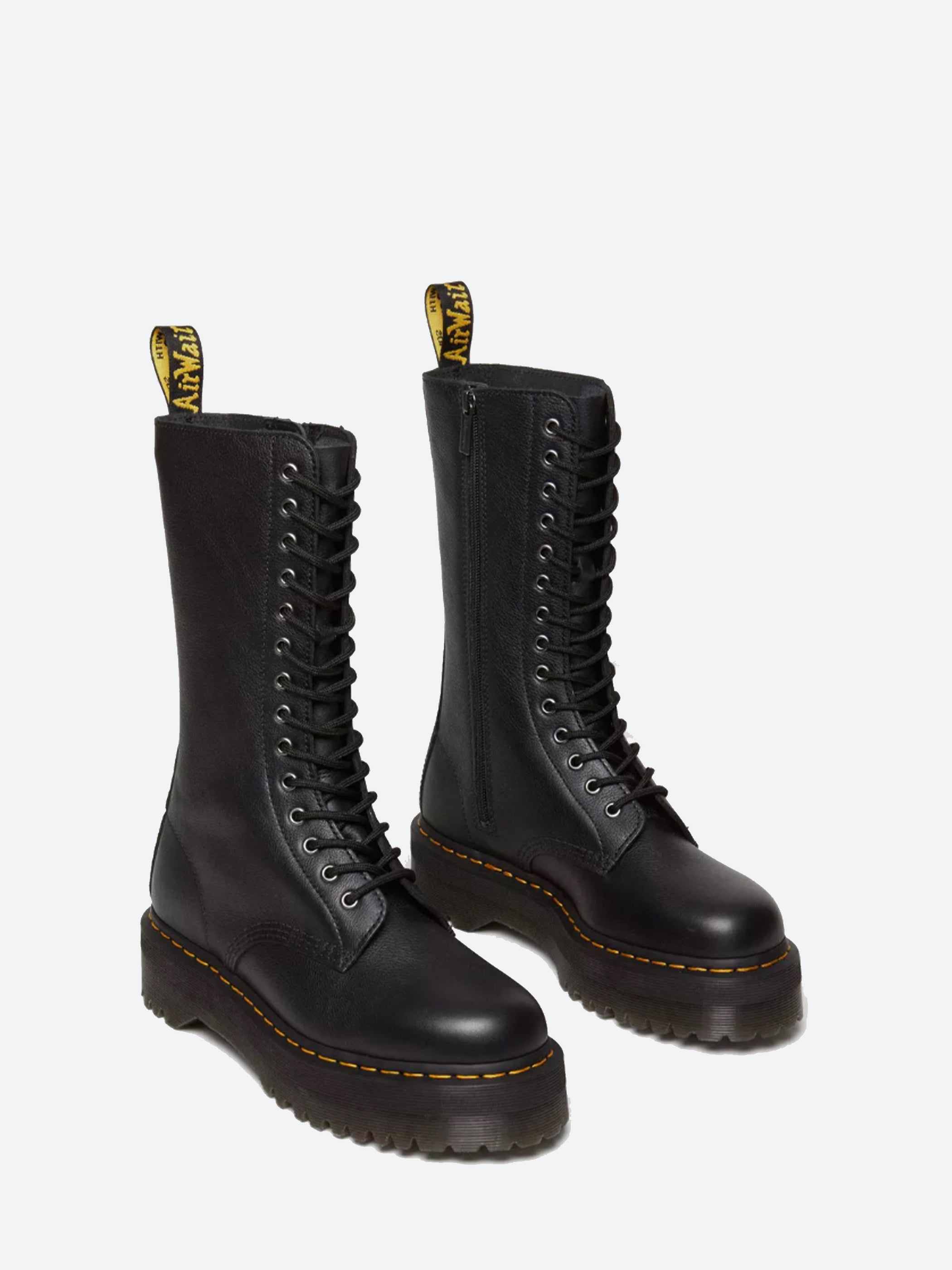 High leg doc martens best sale