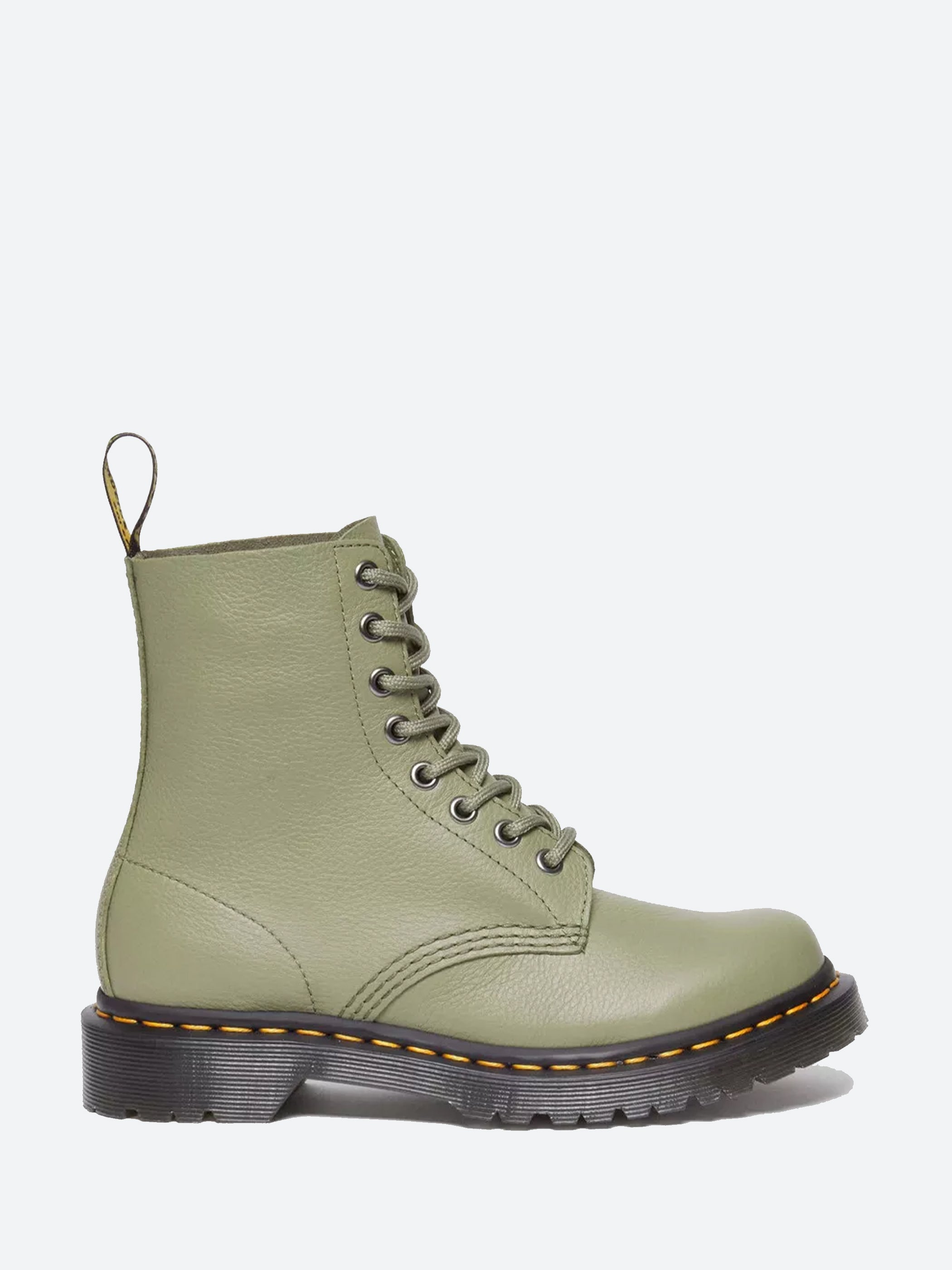 Dr. Martens 1460 Pascal in Muted Olive gravitypope