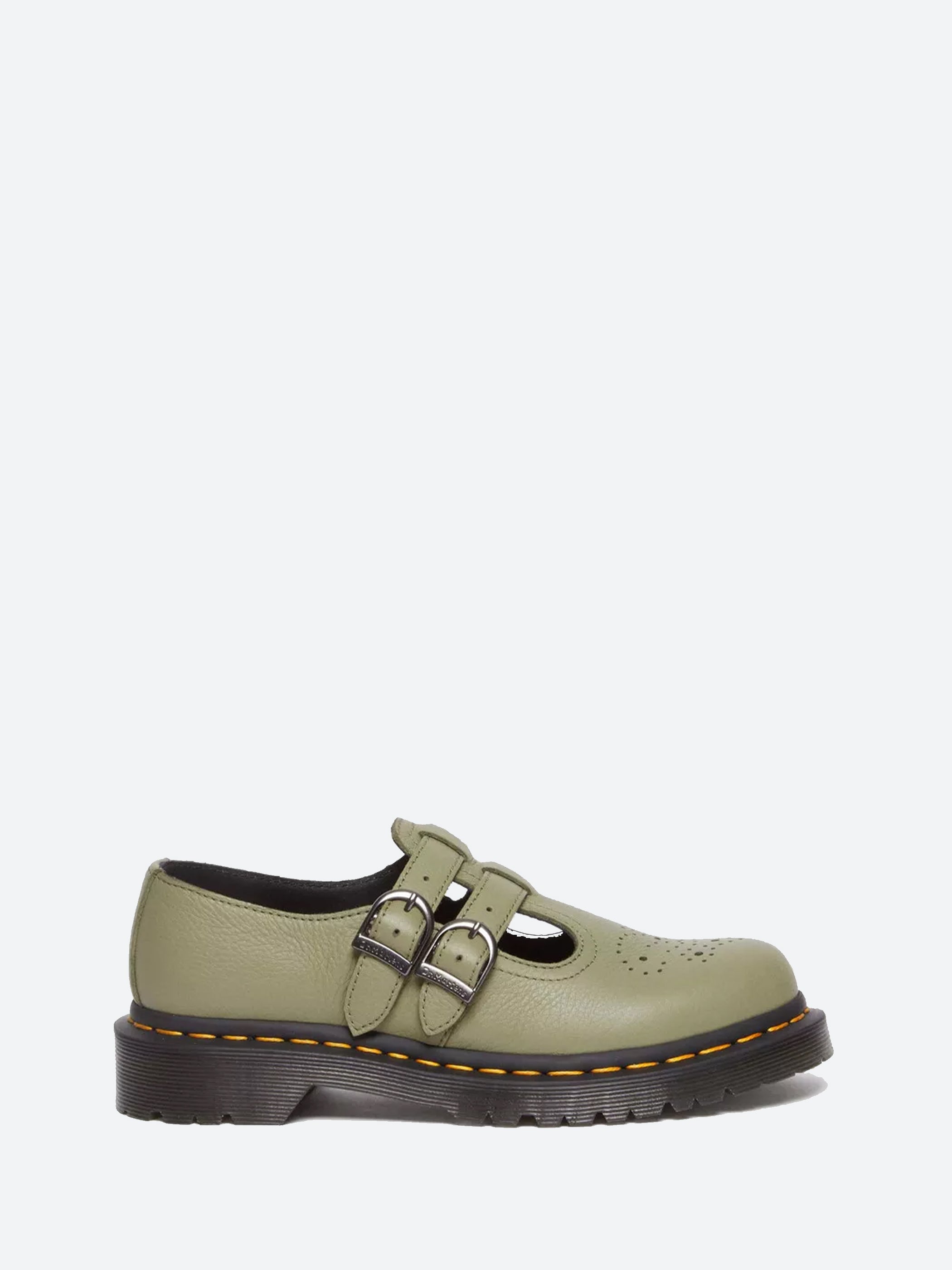 8065 - Muted Olive / UK 4