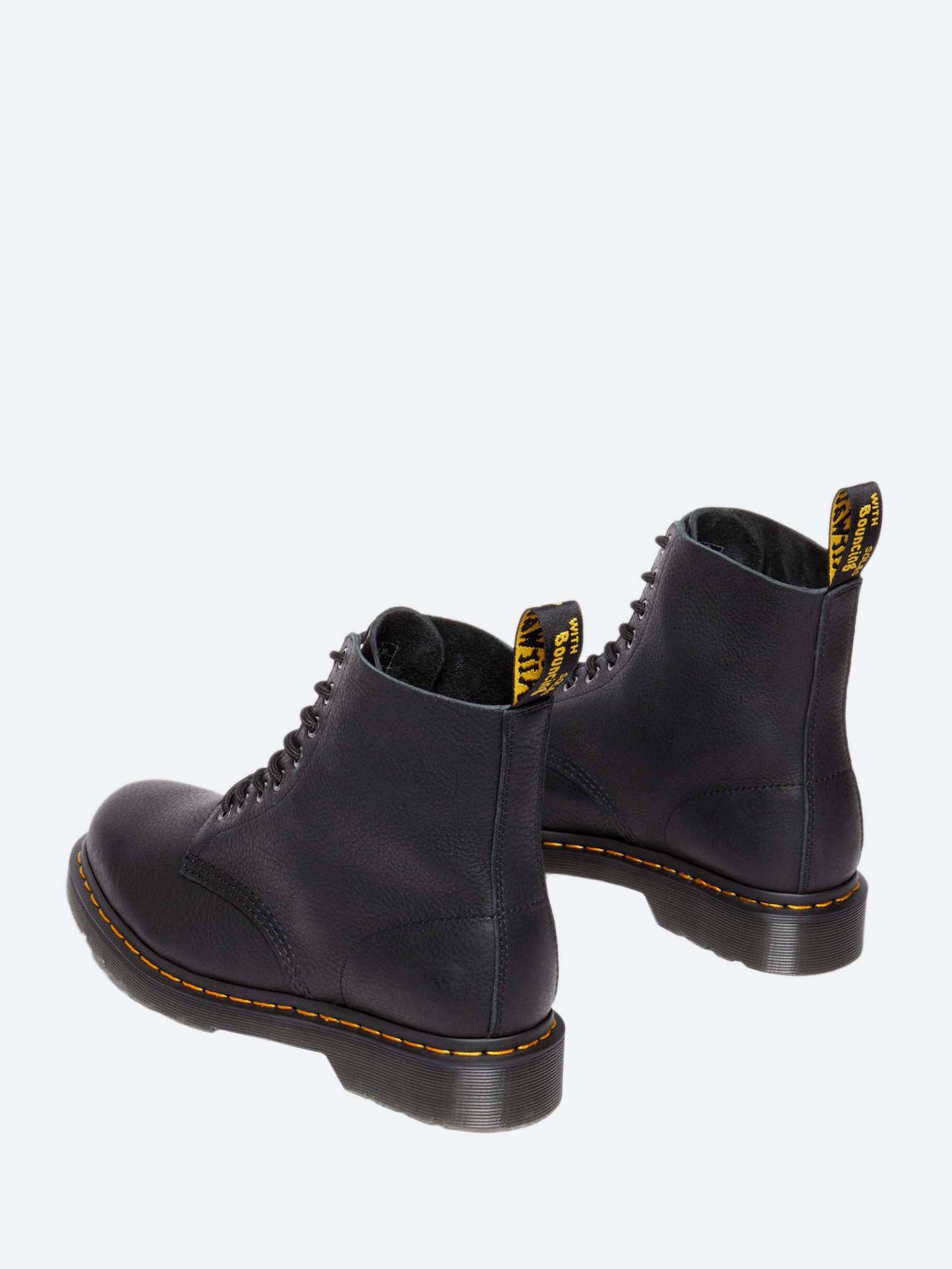 Dr. Martens 1460 Pascal in Black Ambassador gravitypope