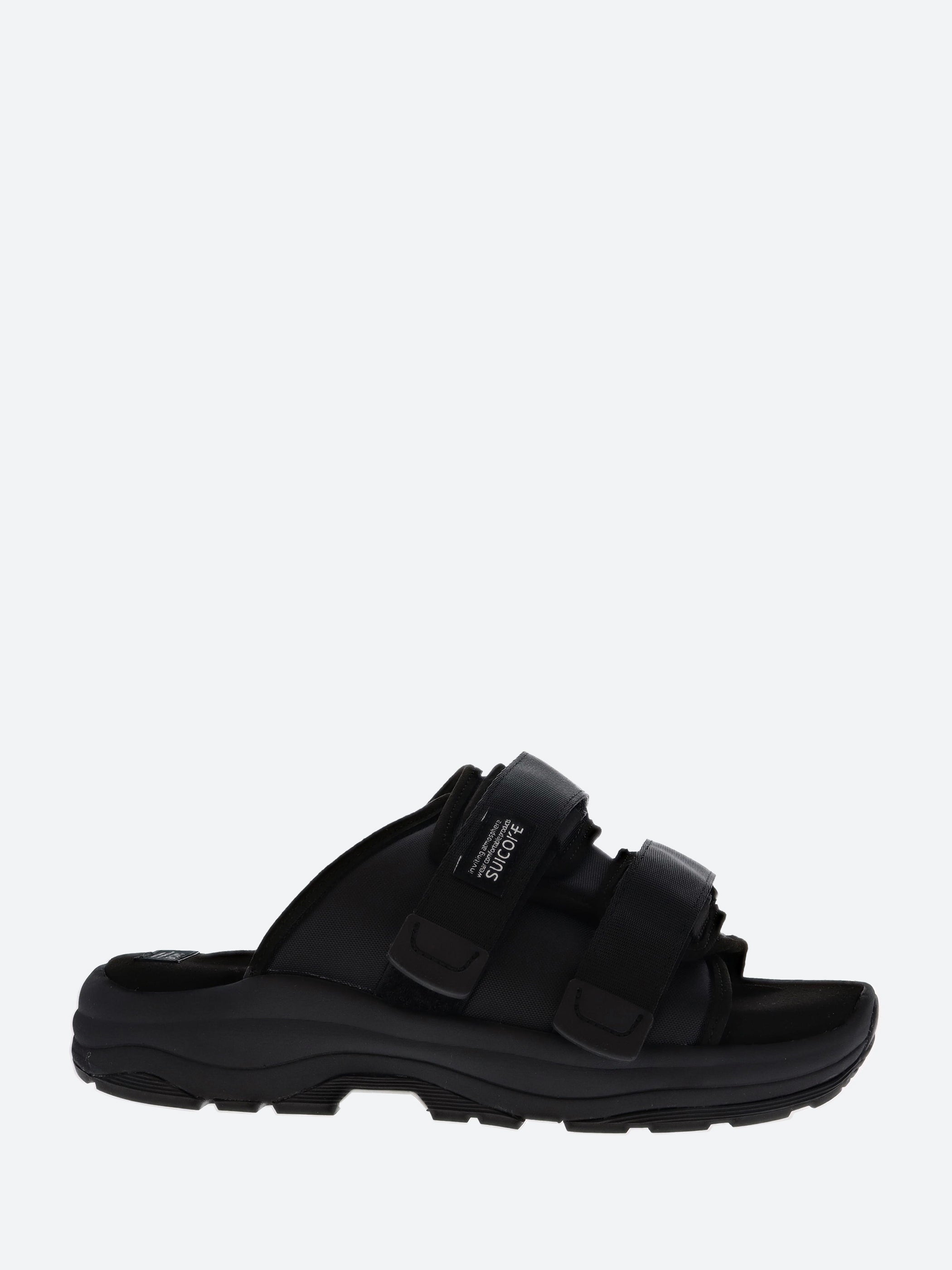 Suicoke MOTO Run in Black gravitypope
