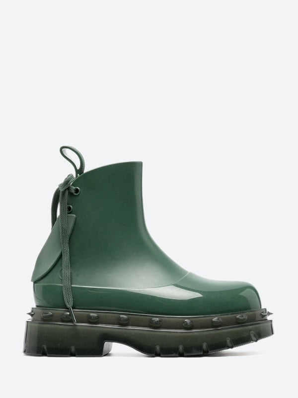 Melissa - Spikes Boot/Undercover in Green – gravitypope