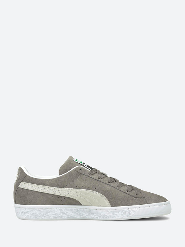 Puma shoes 2025 grey suede