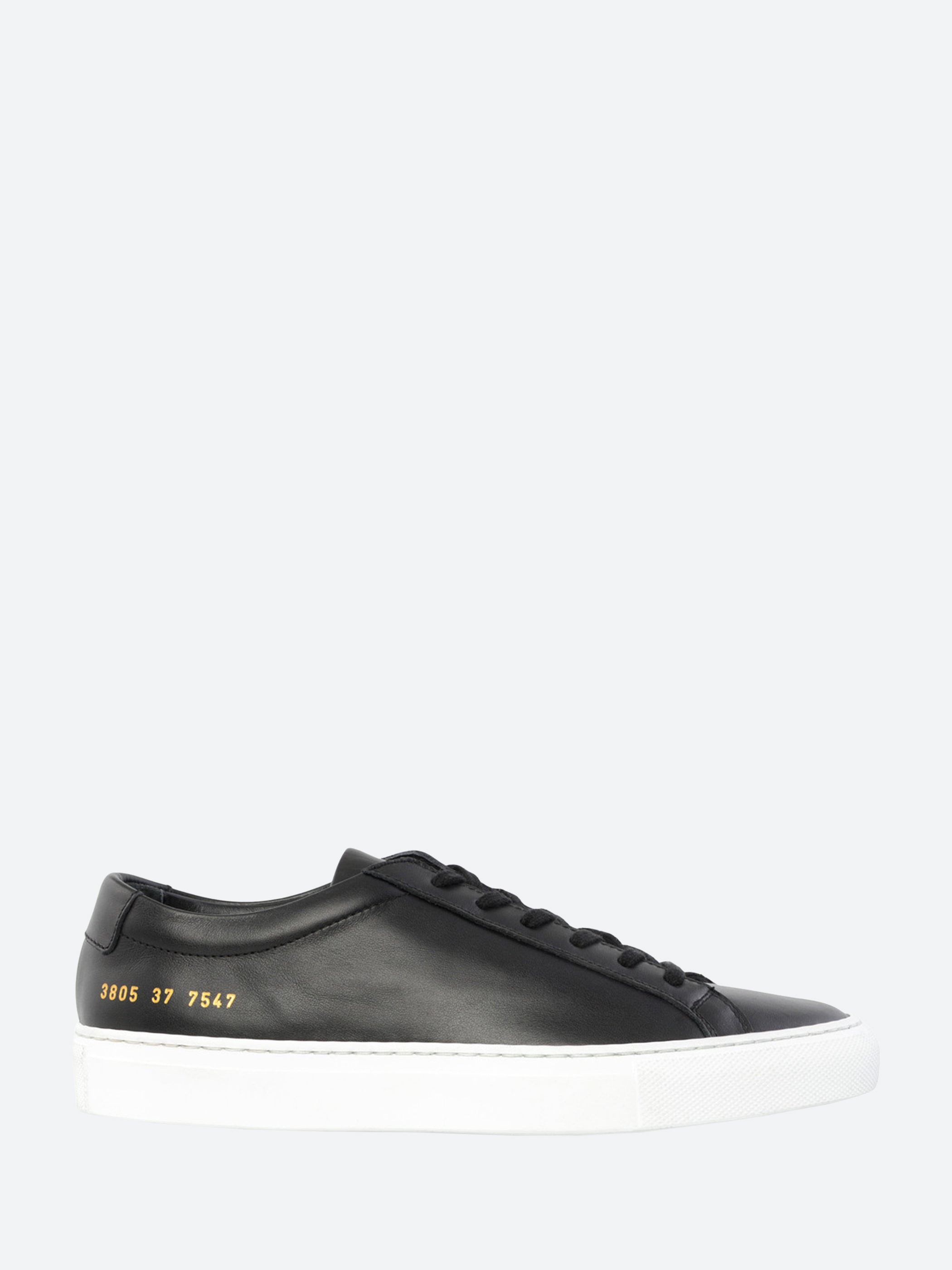 Woman by Common Projects Achilles Low in Black gravitypope