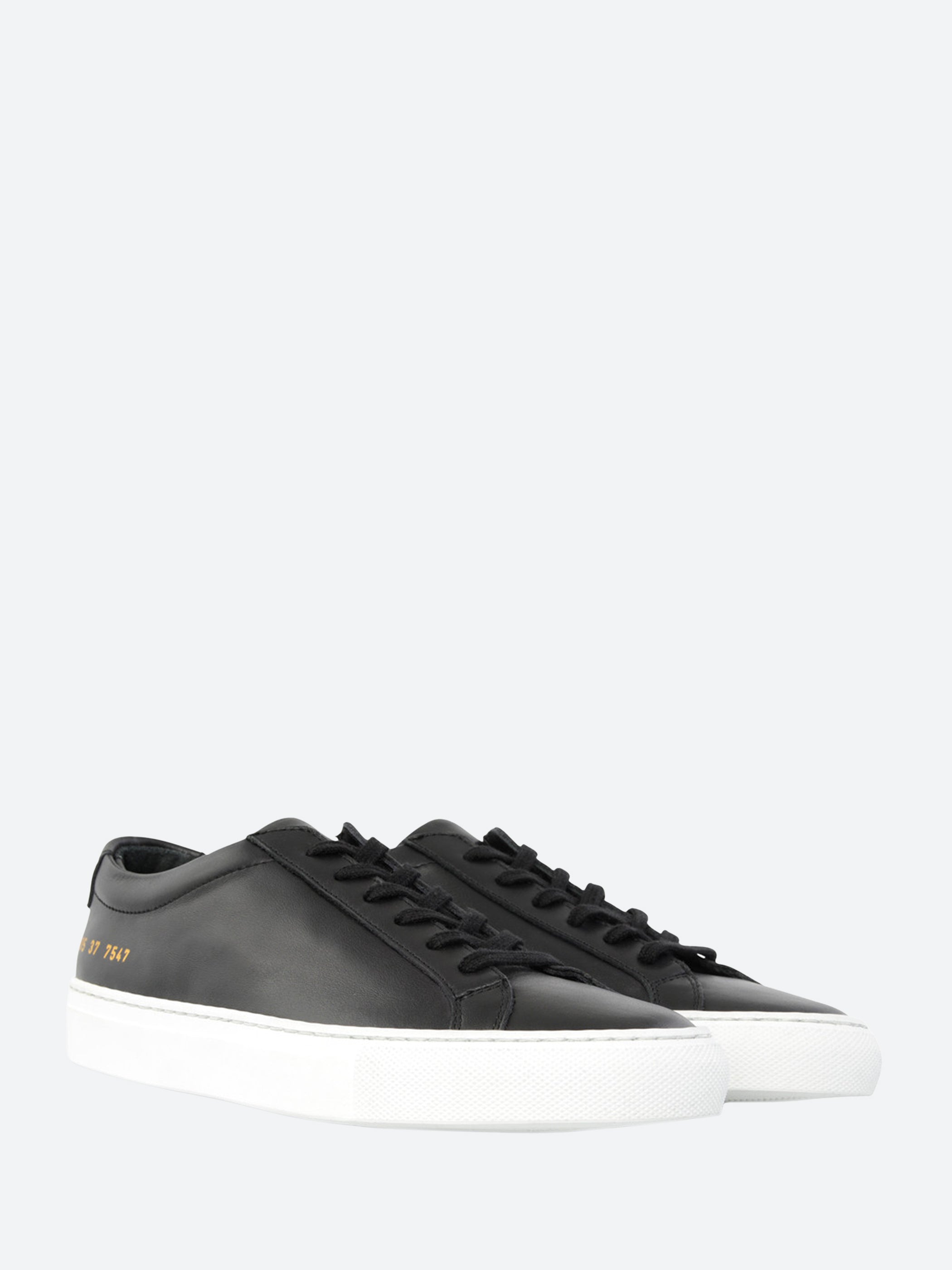 Woman by Common Projects Achilles Low in Black gravitypope