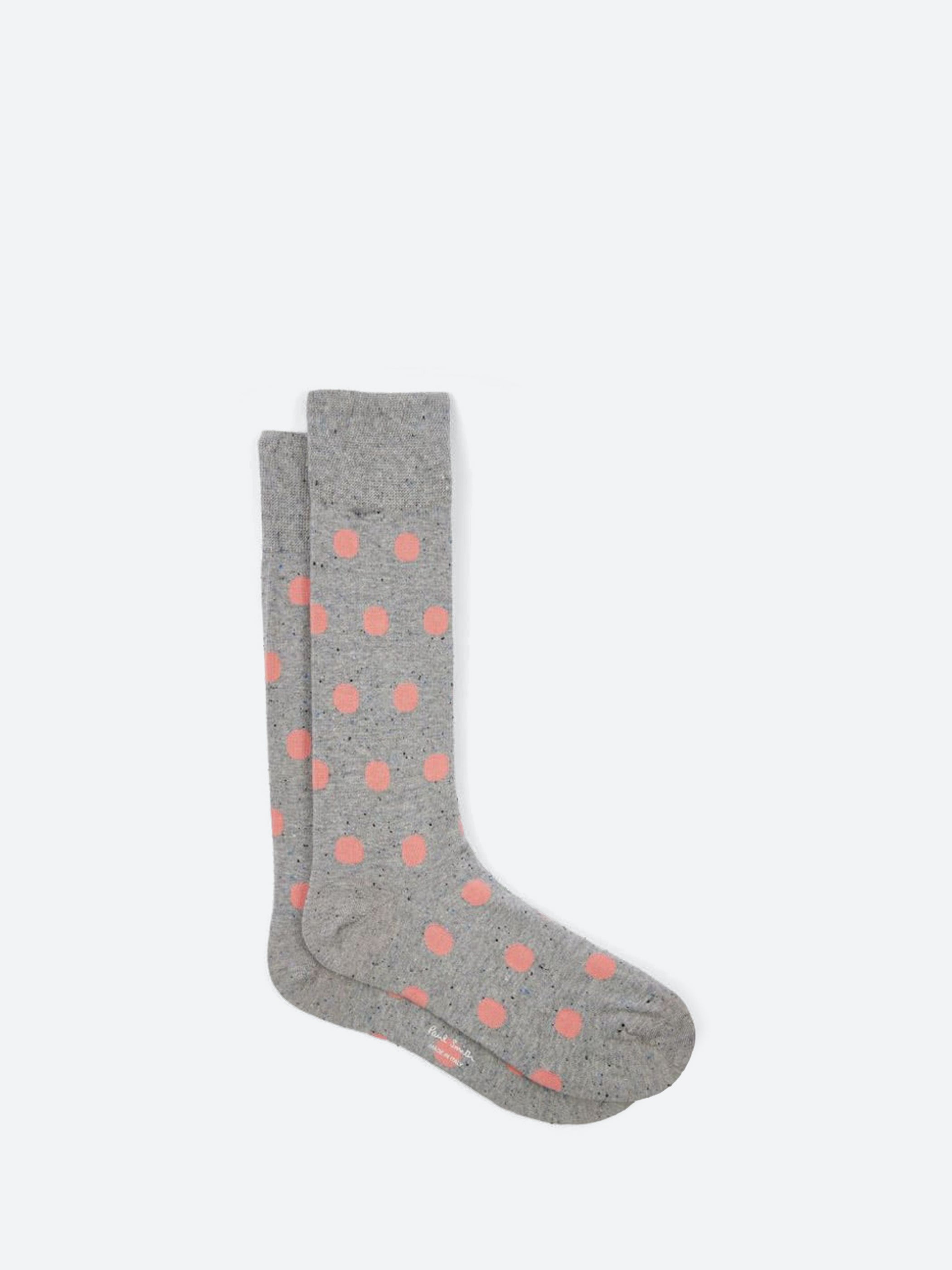 Jarvis Polka Sock