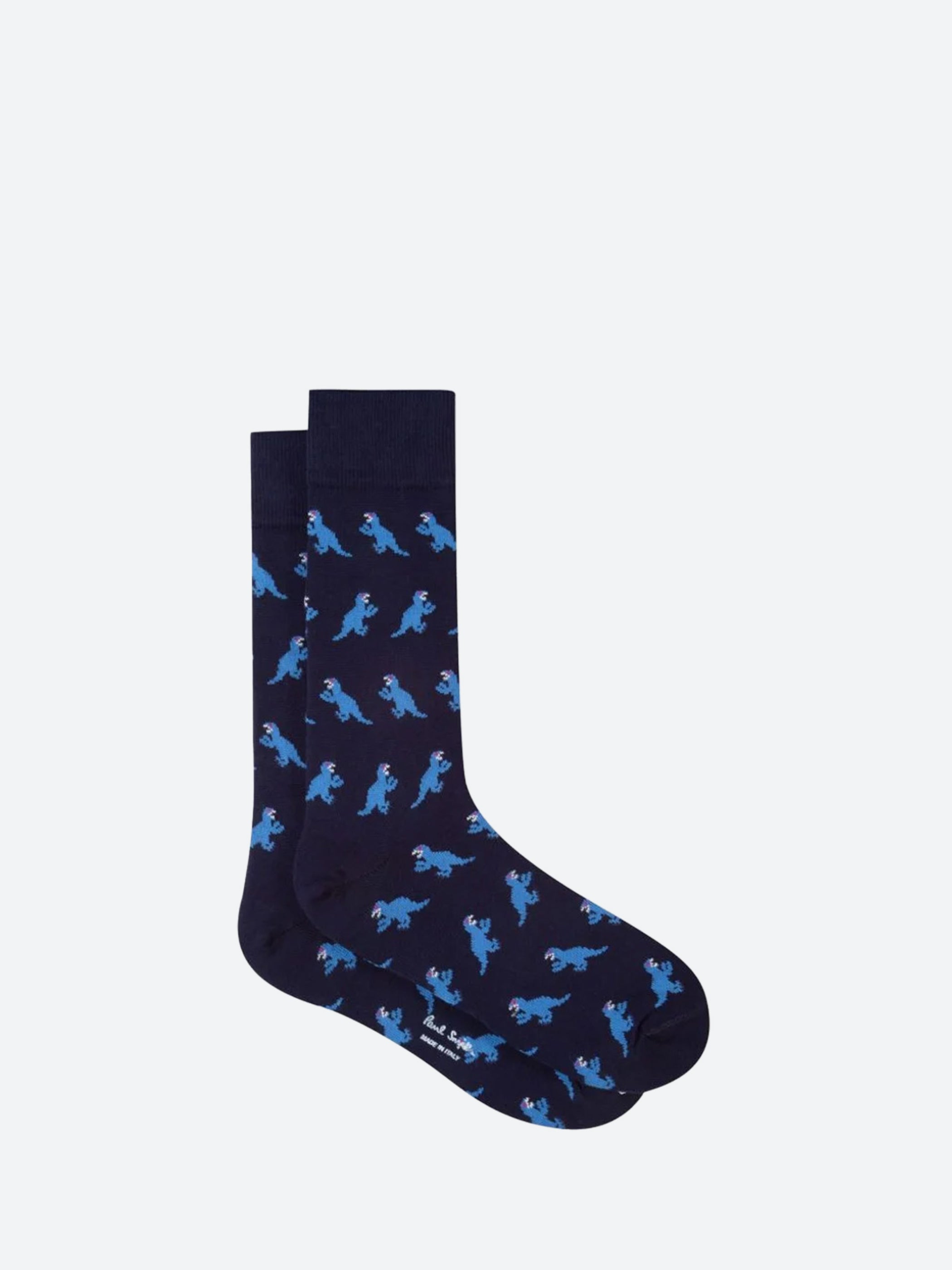 Small 'Dino' Motif Socks