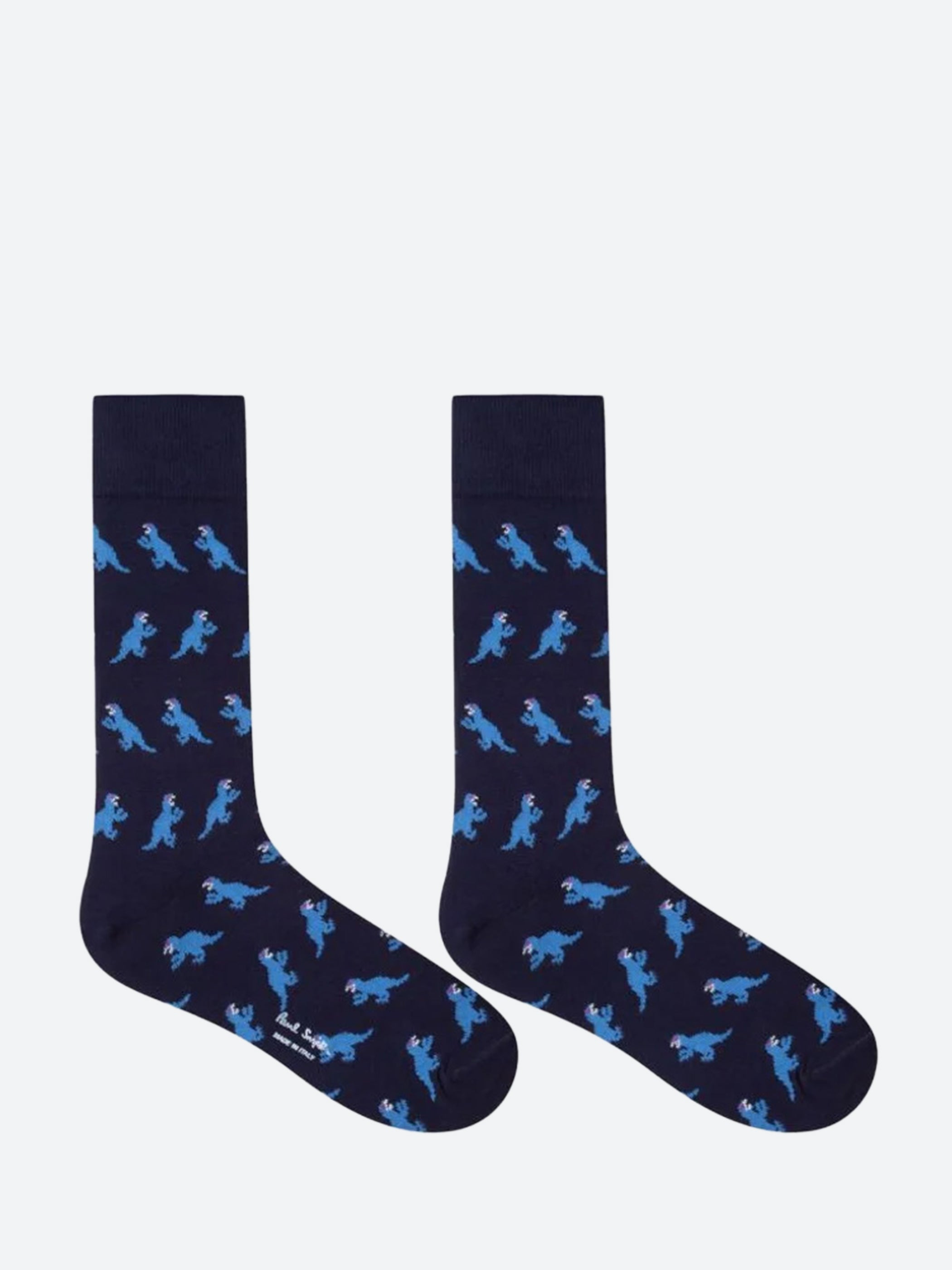 Small 'Dino' Motif Socks