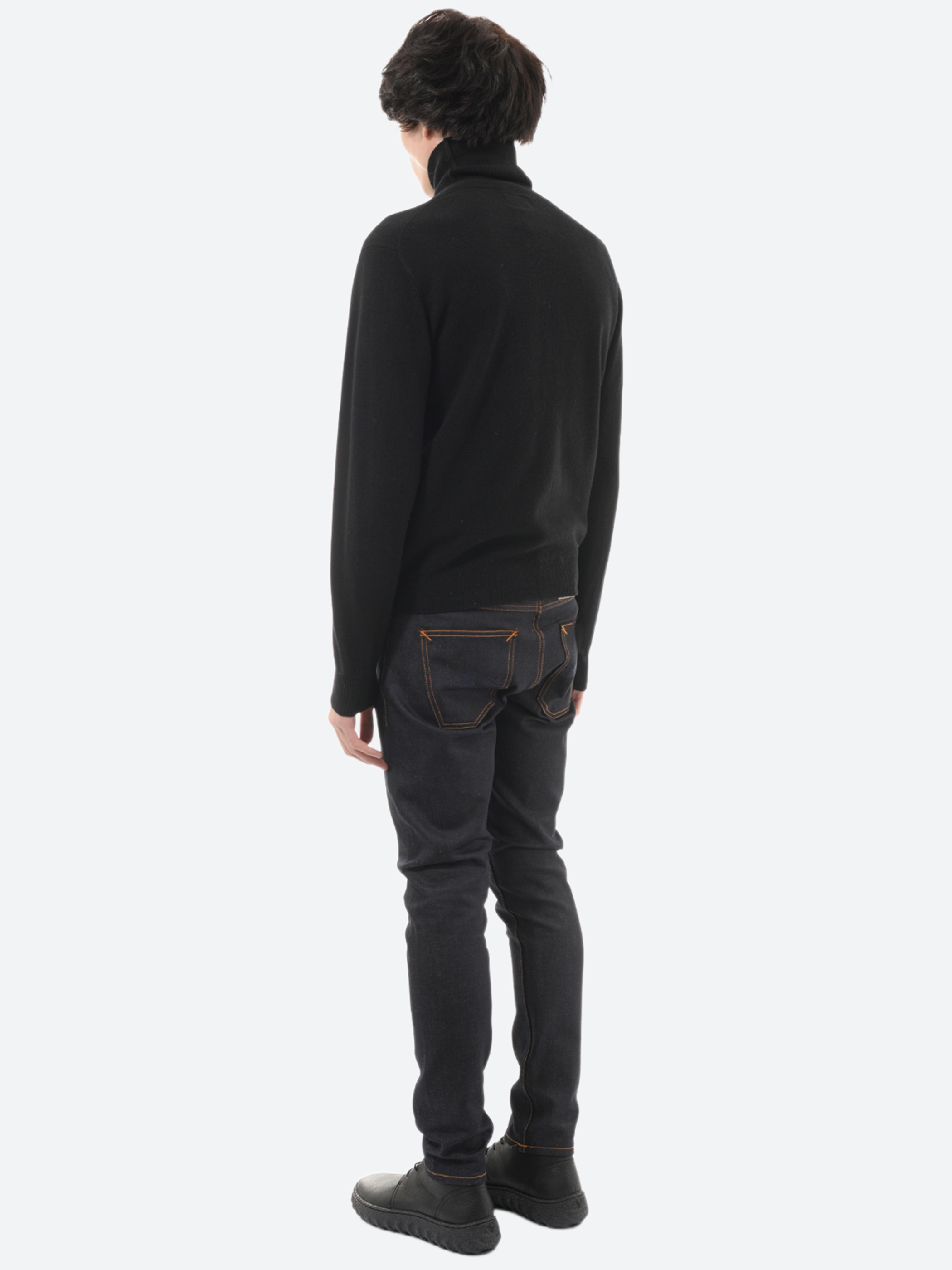 9g Wool Turtleneck