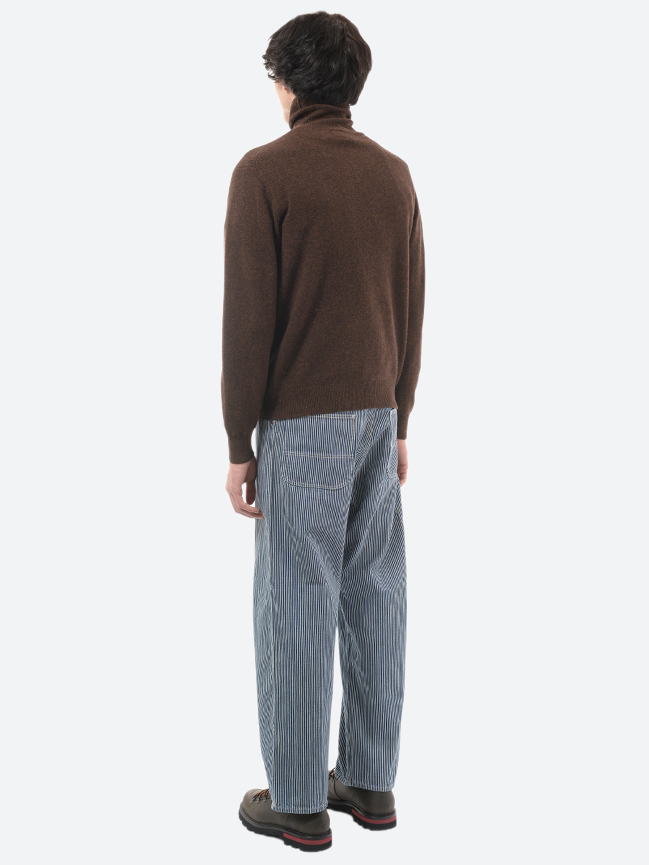 9g Wool Turtleneck