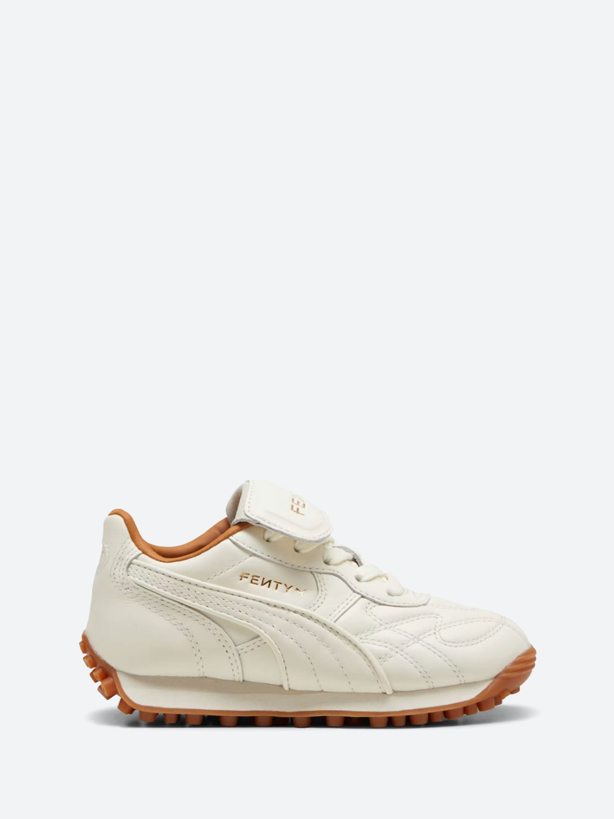 Puma FENTY x PUMA Avanti VL in Warm White gravitypope