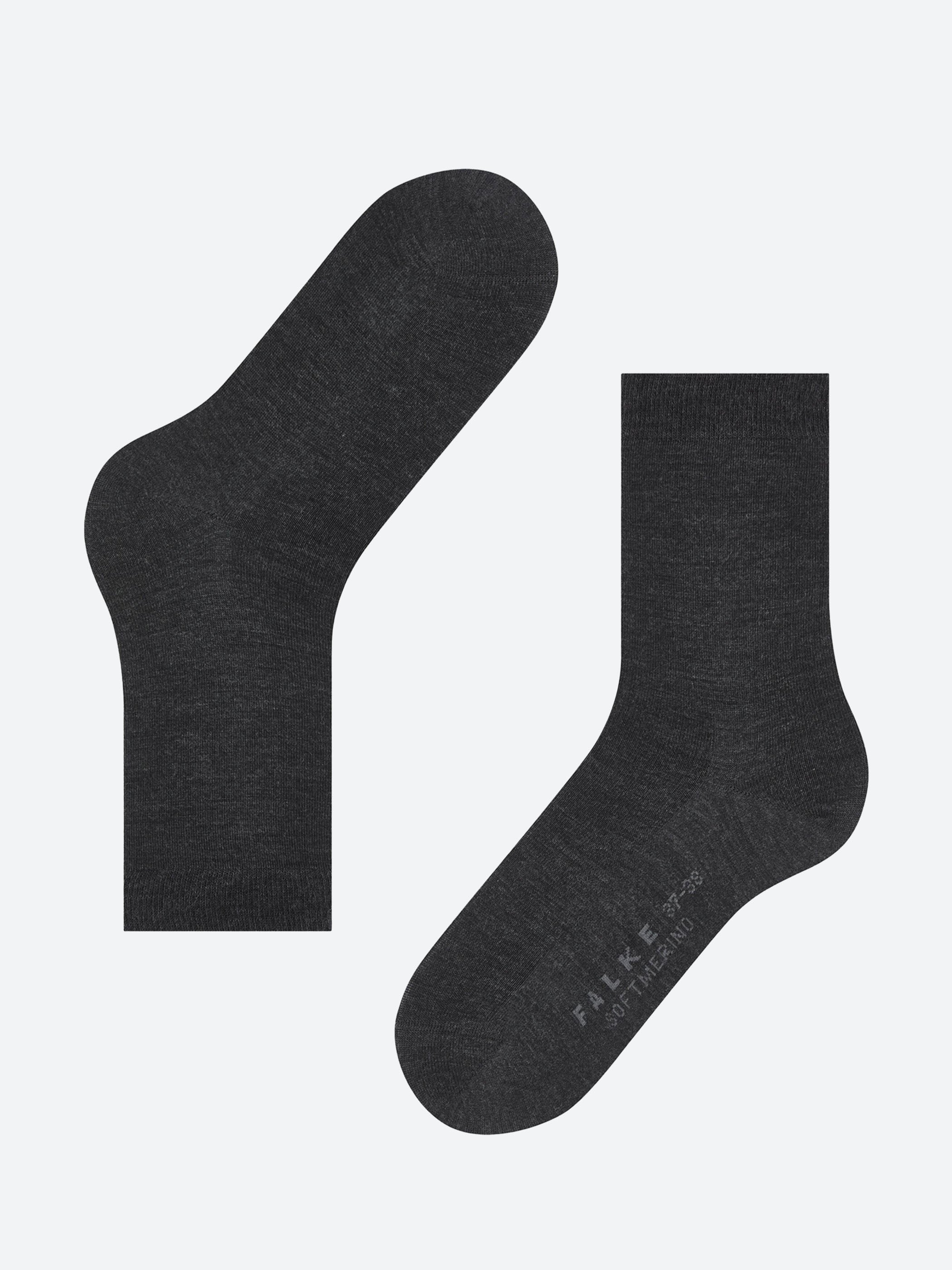 Soft Merino Socks