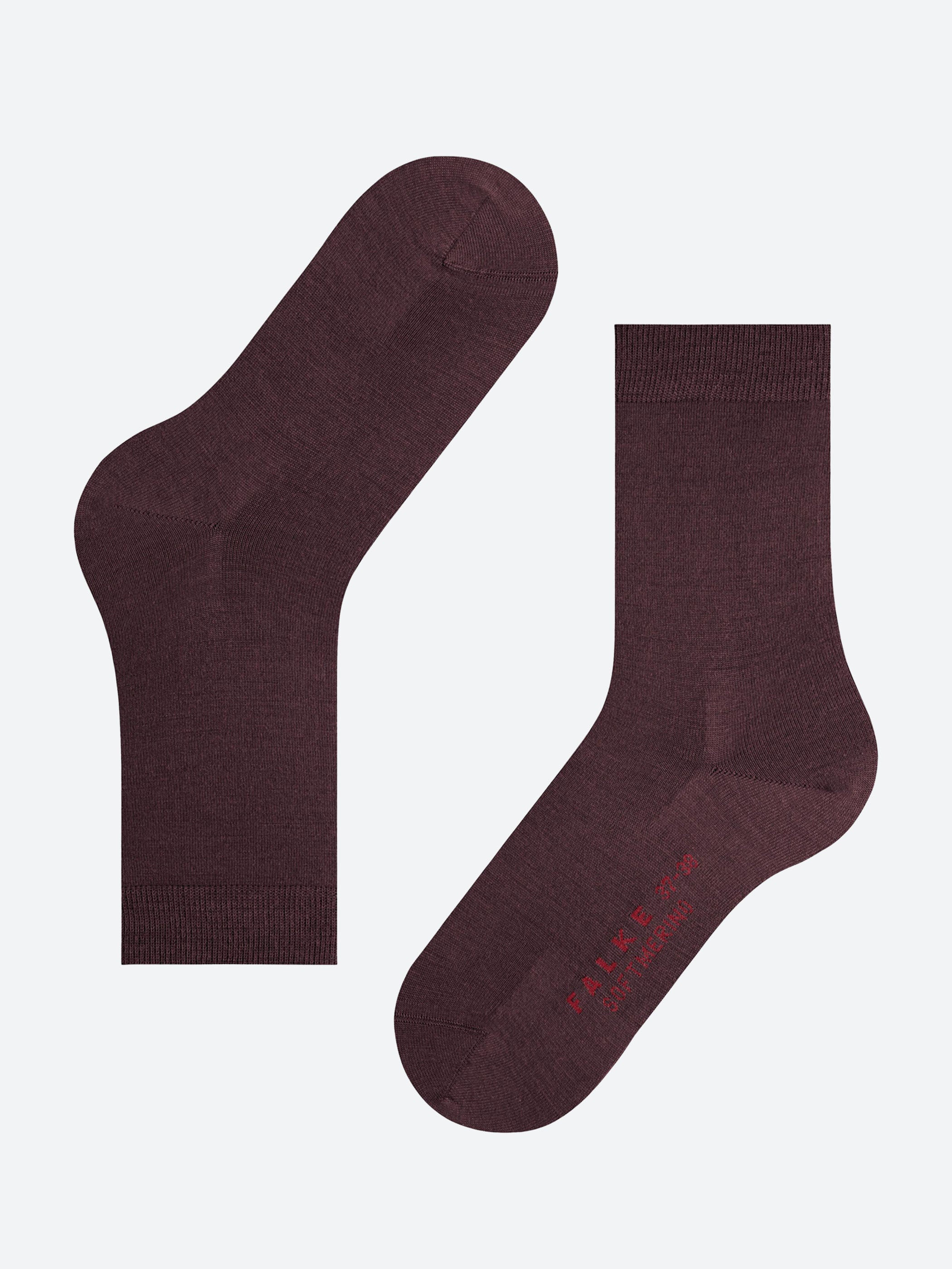 Soft Merino Socks