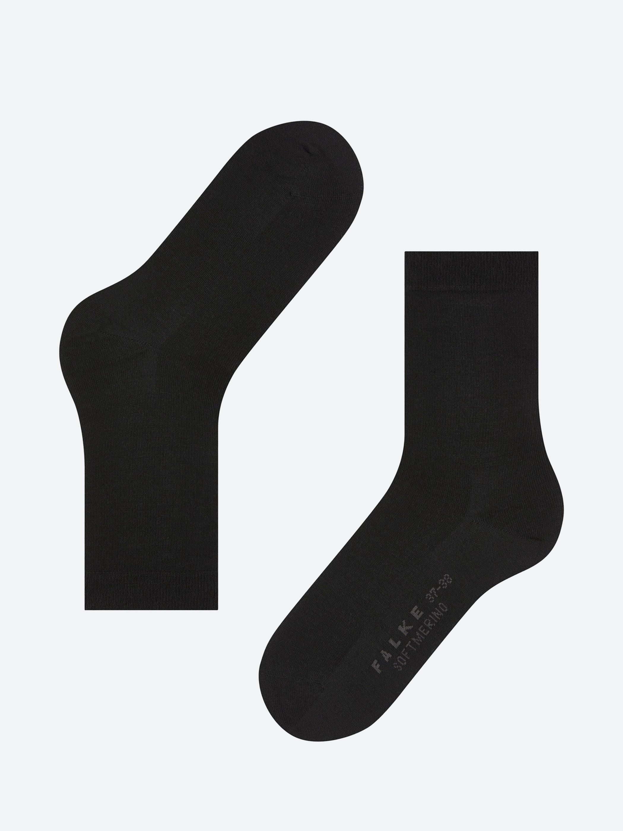 Soft Merino Socks